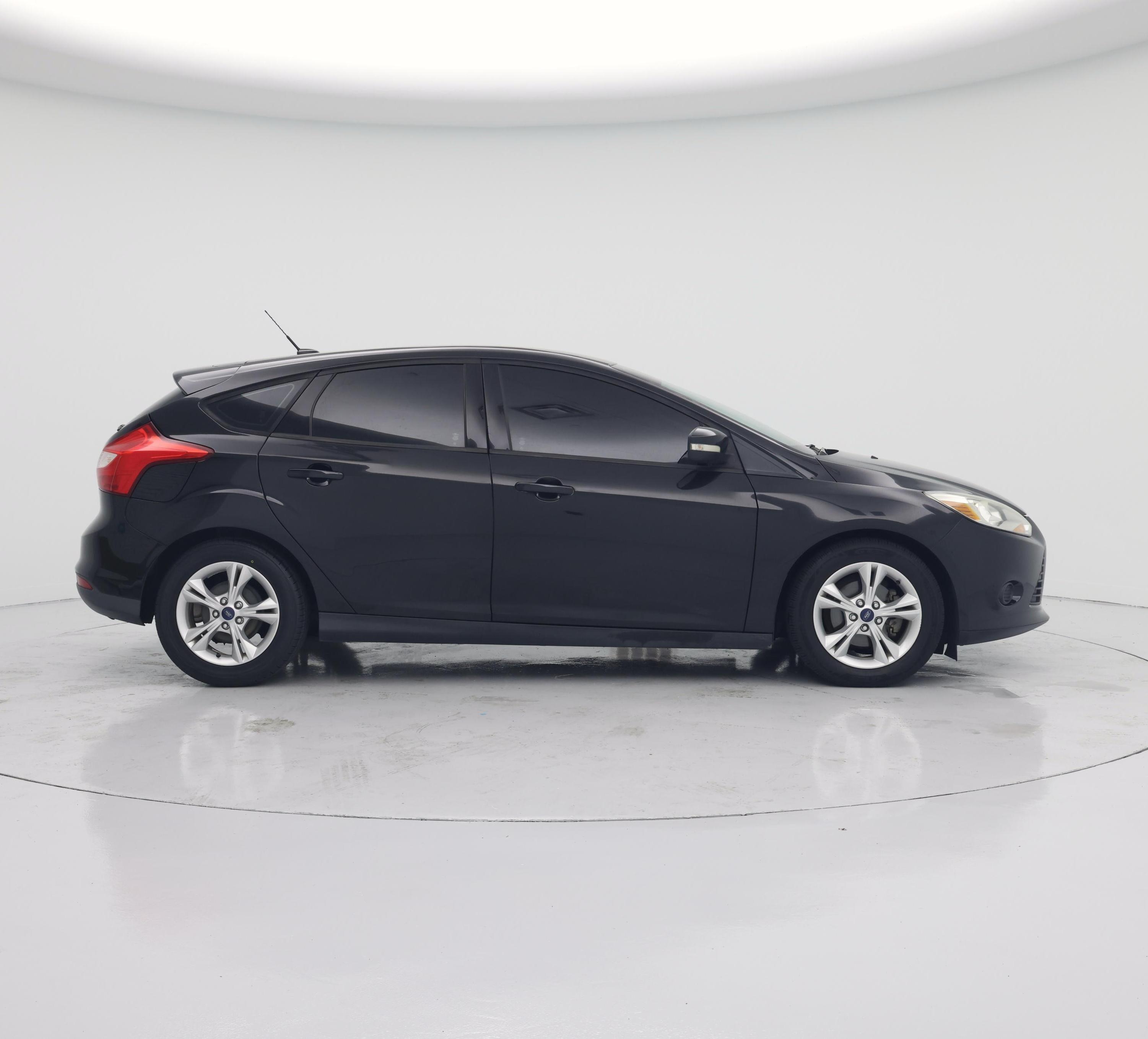 Thumbnail: 2014 Ford Focus - 7