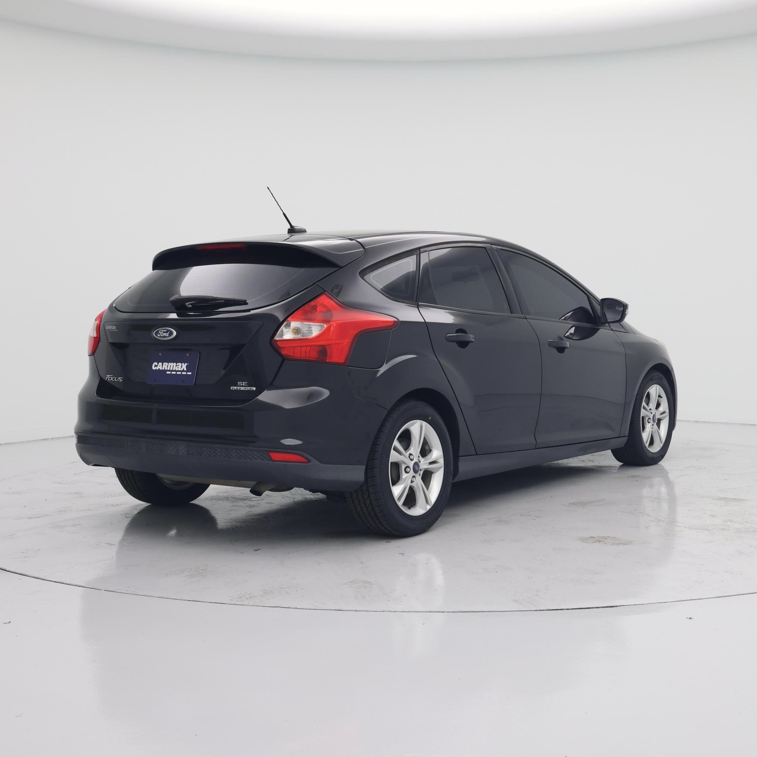 Thumbnail: 2014 Ford Focus - 8