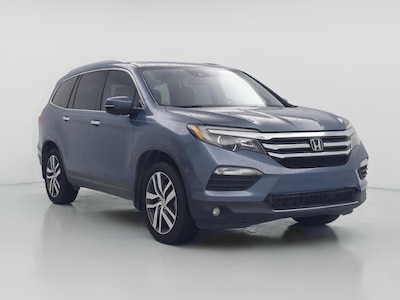 2016 Honda Pilot Elite