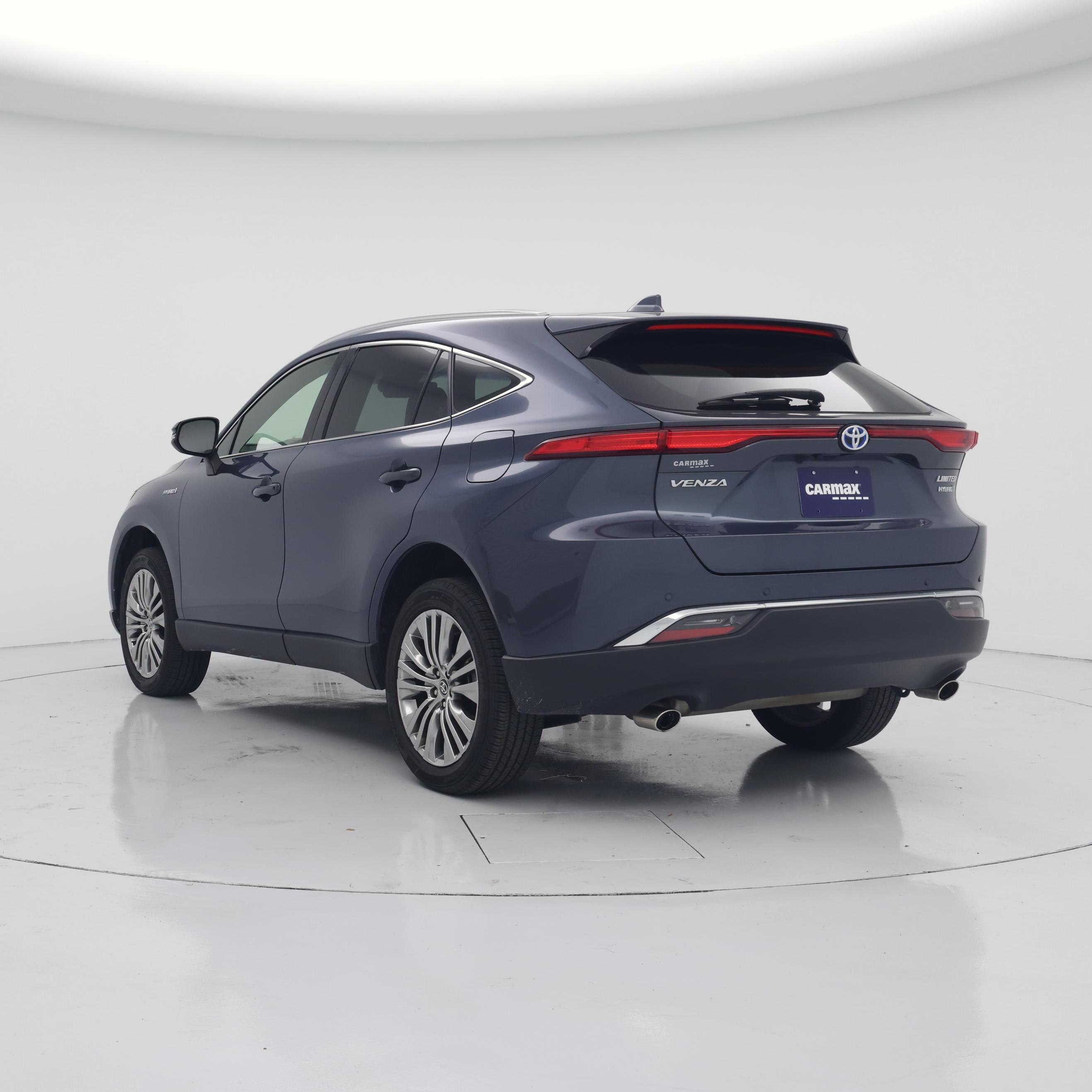 Thumbnail: 2021 Toyota Venza - 2