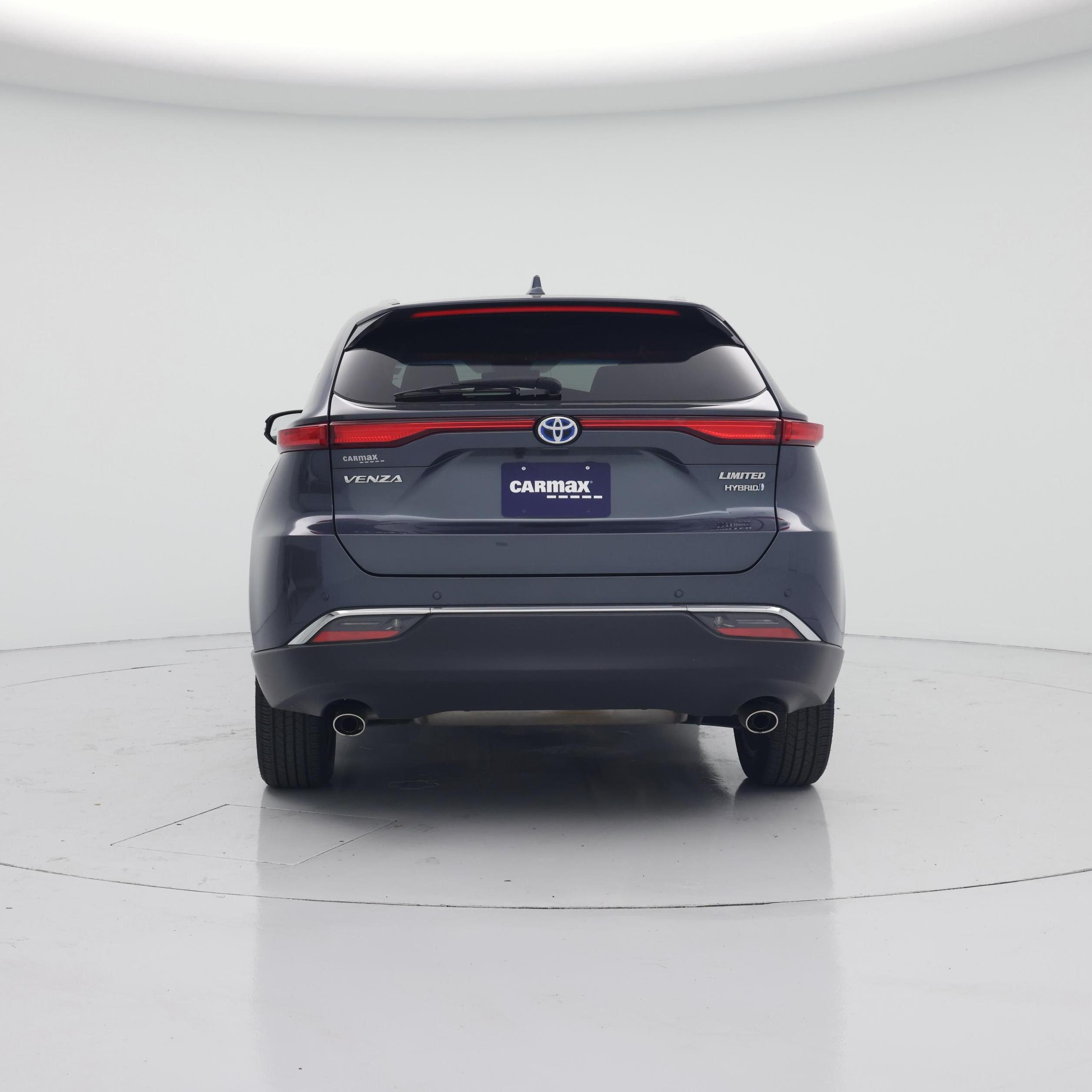 Thumbnail: 2021 Toyota Venza - 6