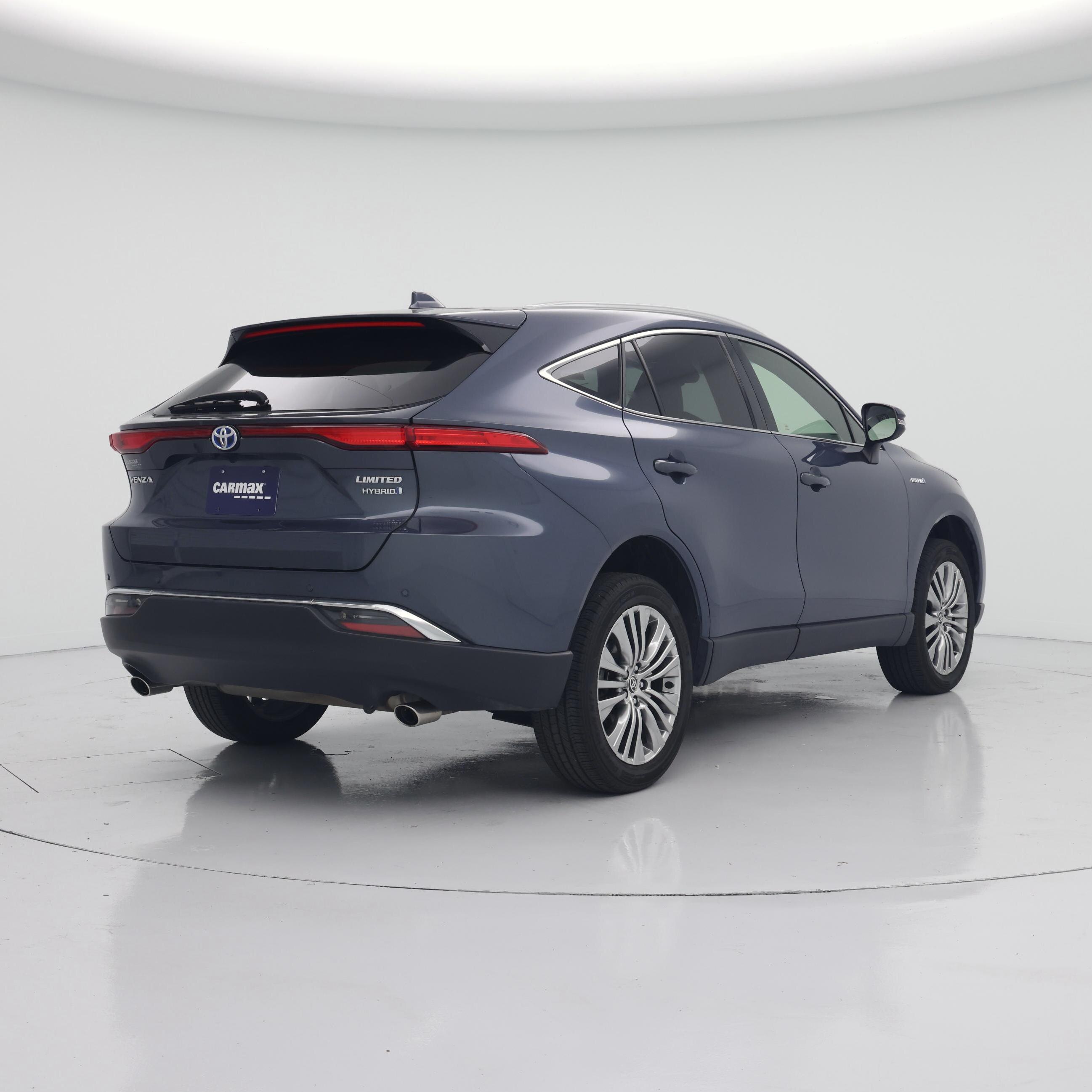 Thumbnail: 2021 Toyota Venza - 8
