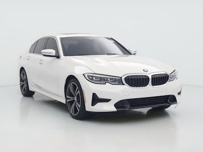 2021 BMW 330 I