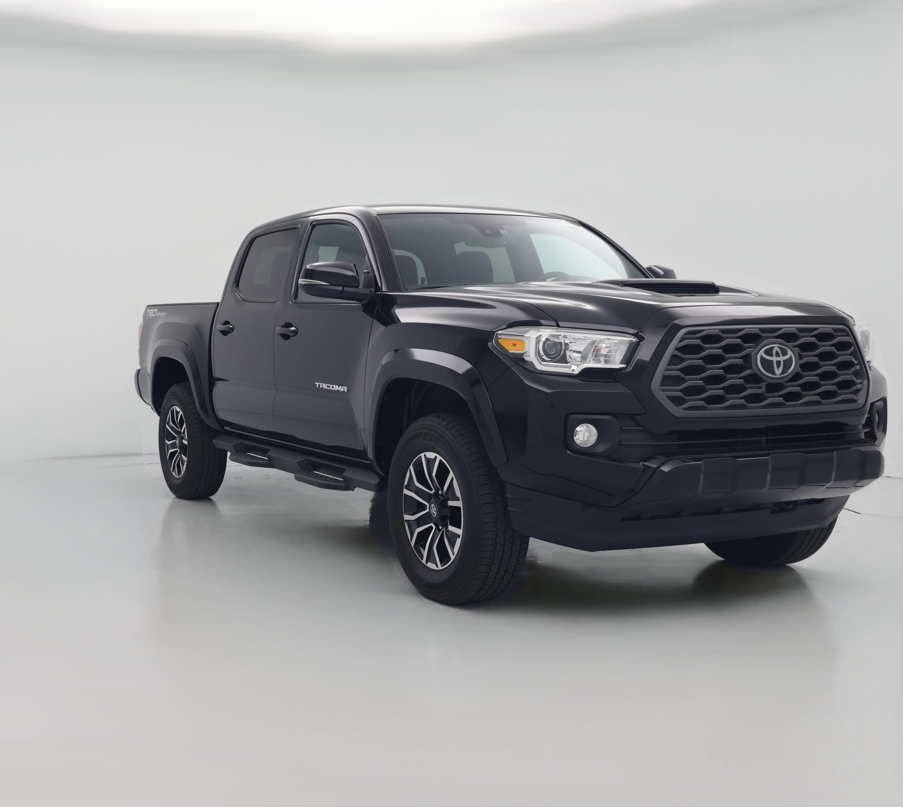 Thumbnail: 2021 Toyota Tacoma - 1