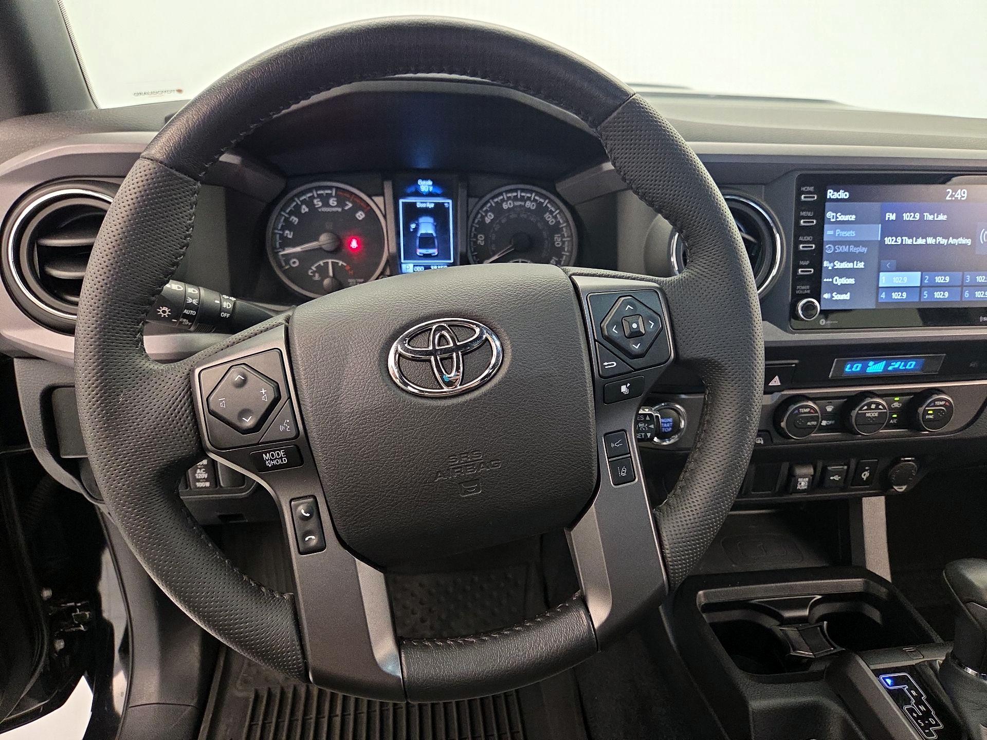 Thumbnail: 2021 Toyota Tacoma - 10