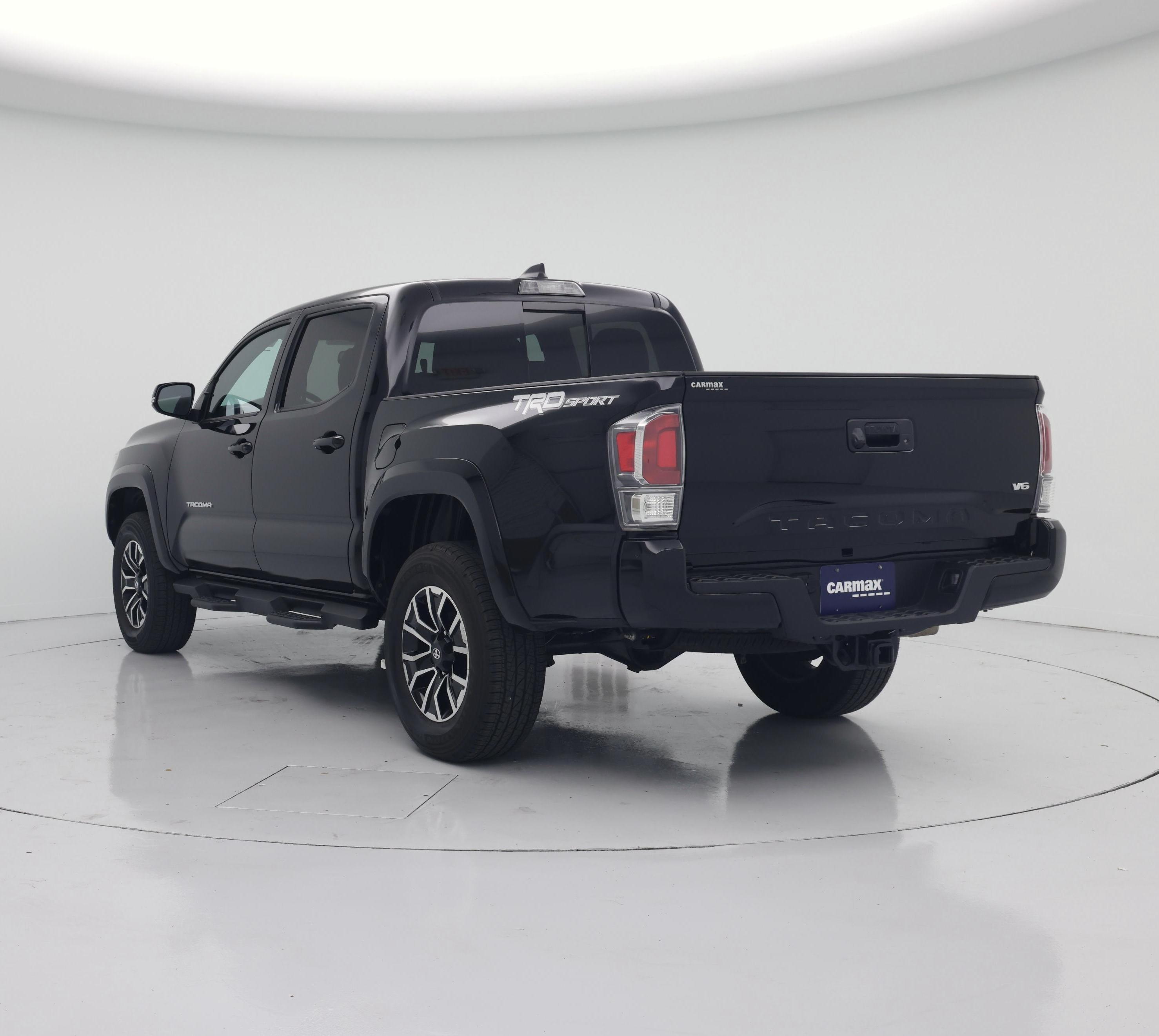 Thumbnail: 2021 Toyota Tacoma - 2