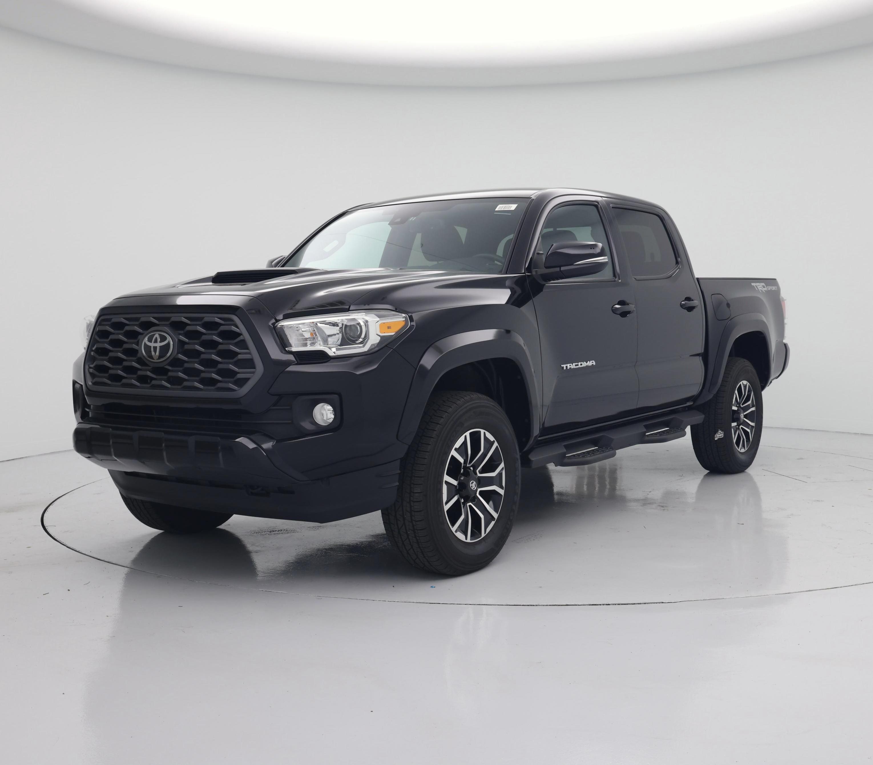Thumbnail: 2021 Toyota Tacoma - 4