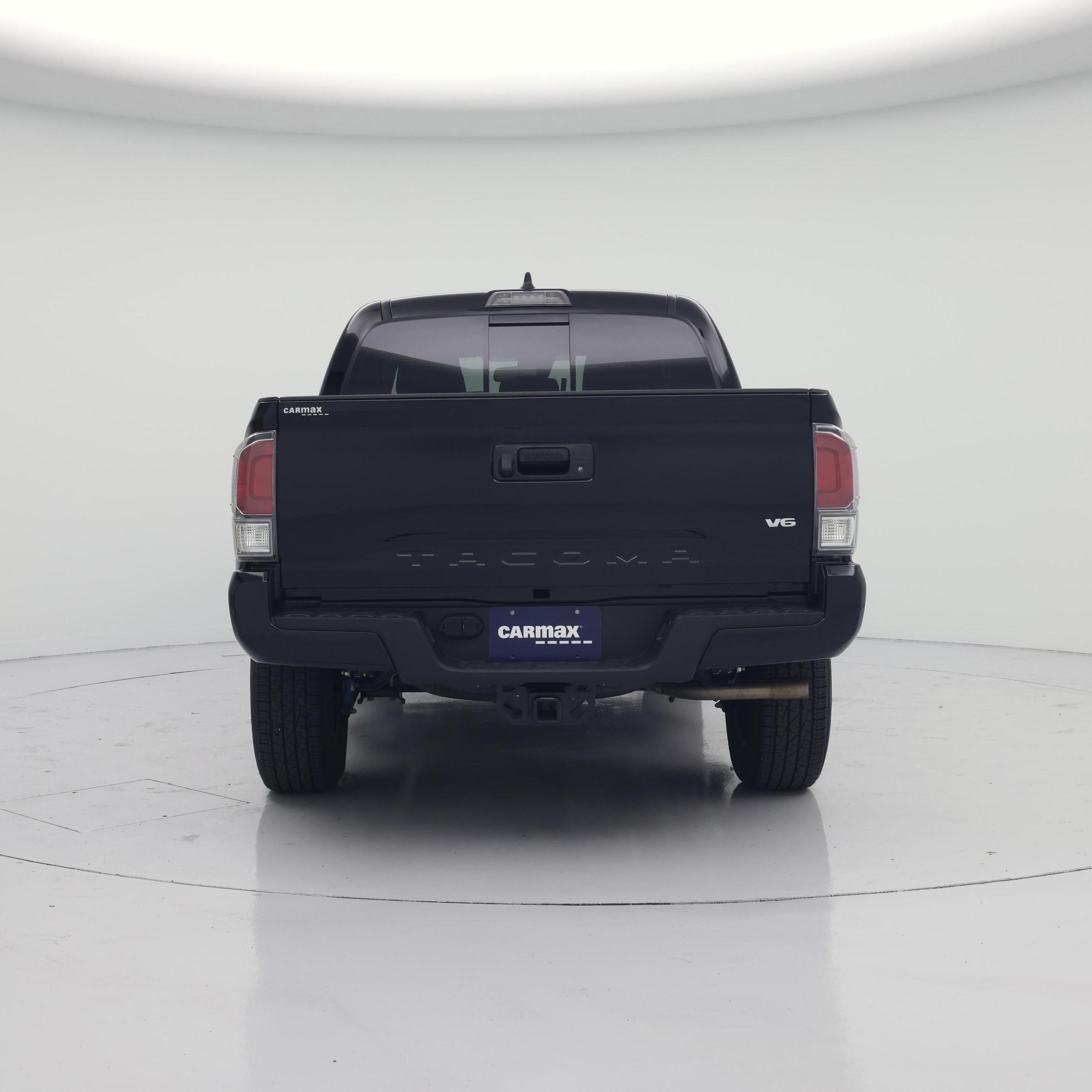 Thumbnail: 2021 Toyota Tacoma - 6