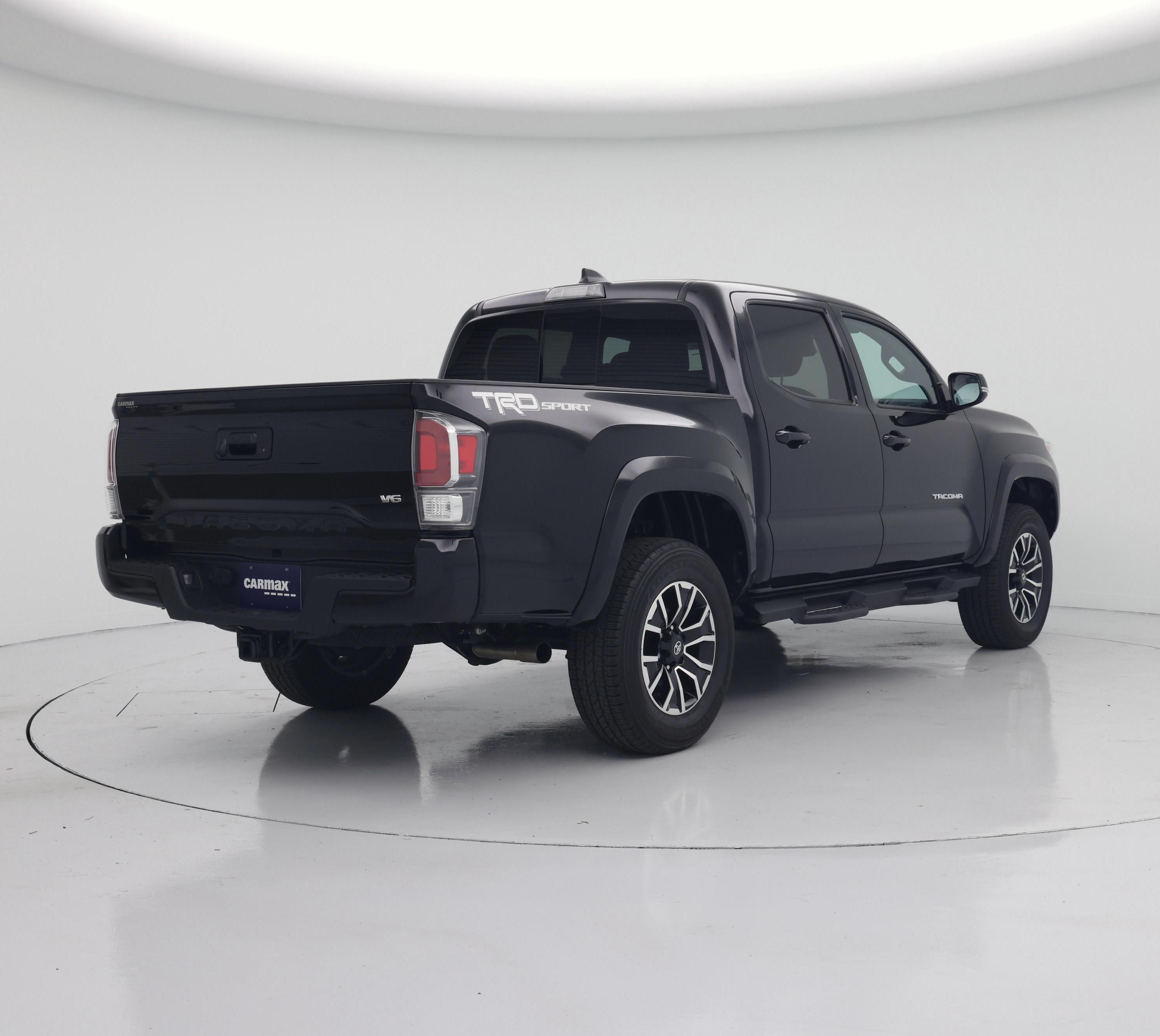 Thumbnail: 2021 Toyota Tacoma - 8