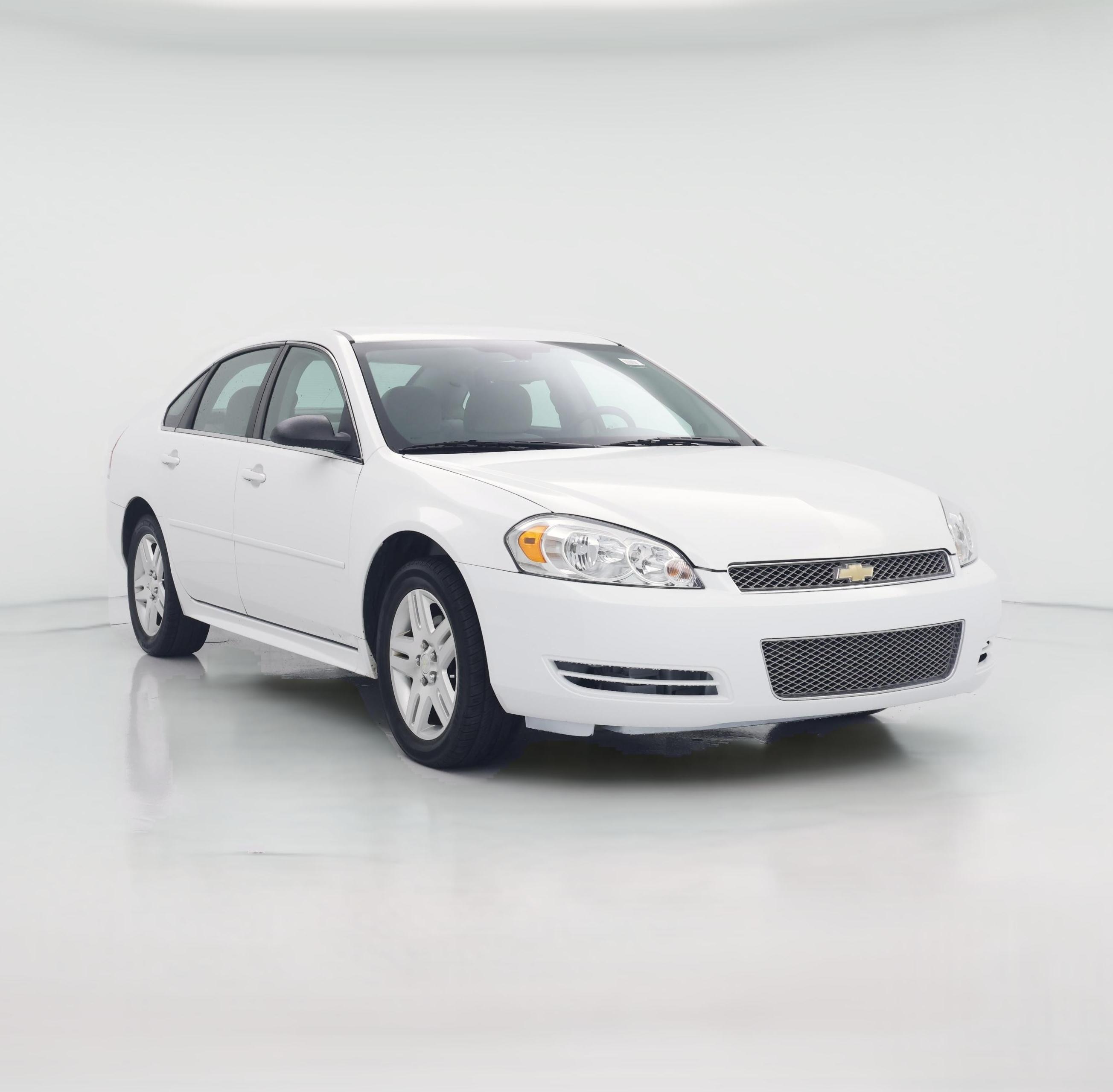 Thumbnail: 2016 Chevrolet Impala - 1
