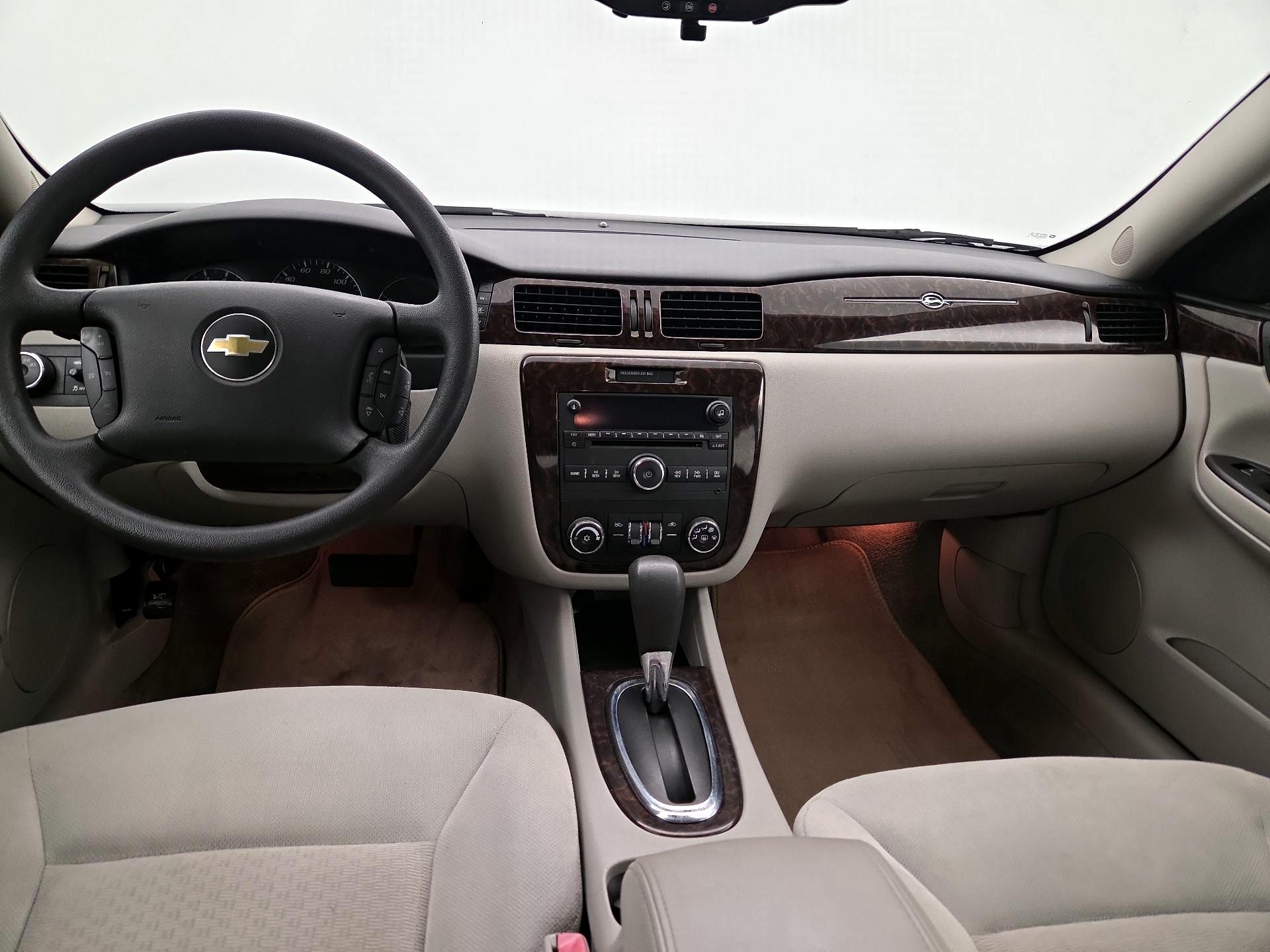 Thumbnail: 2016 Chevrolet Impala - 9