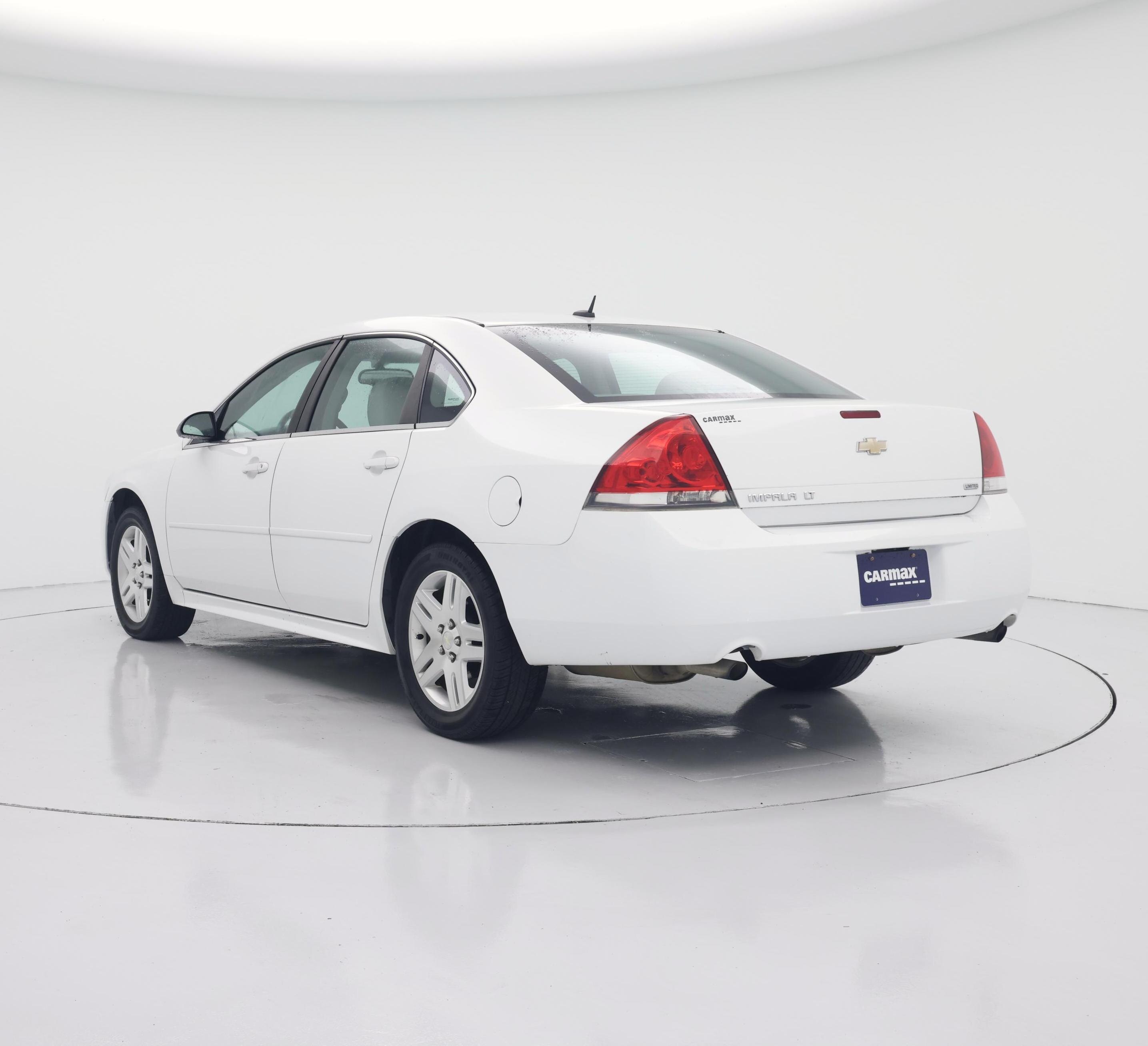 Thumbnail: 2016 Chevrolet Impala - 2