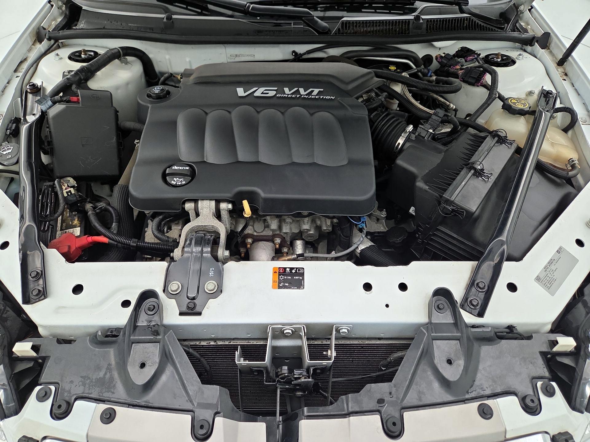 Thumbnail: 2016 Chevrolet Impala - 19