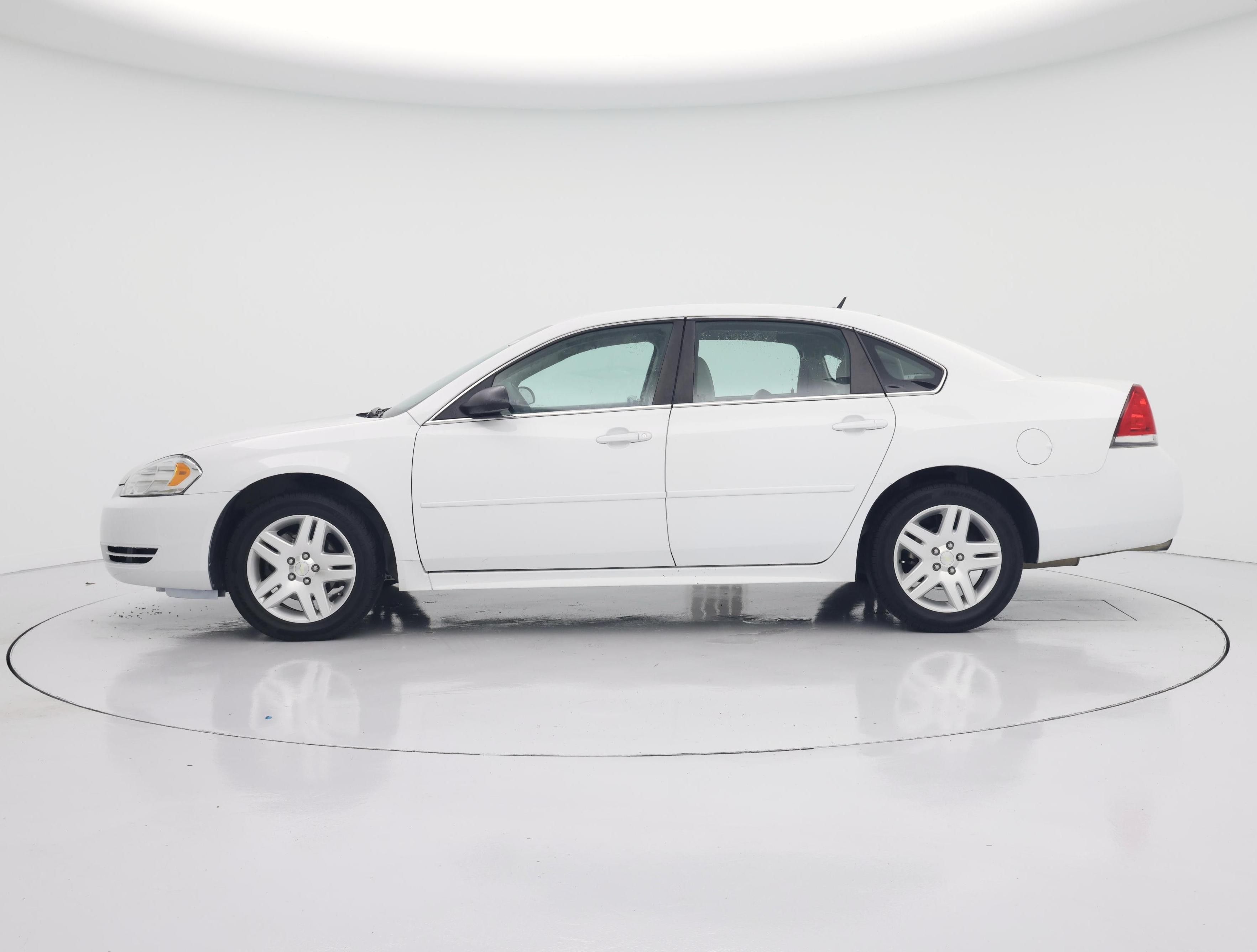 Thumbnail: 2016 Chevrolet Impala - 3