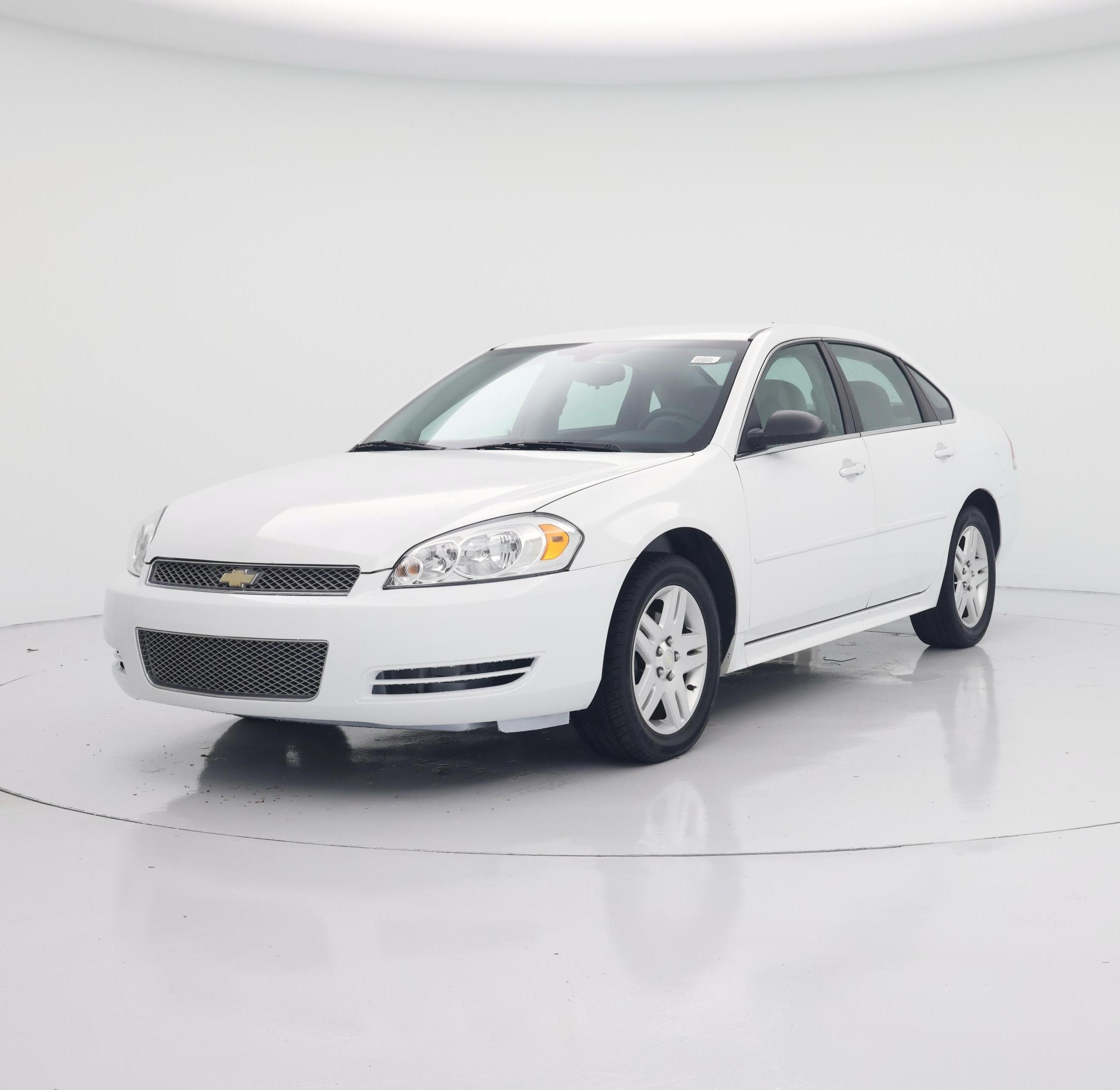 Thumbnail: 2016 Chevrolet Impala - 4