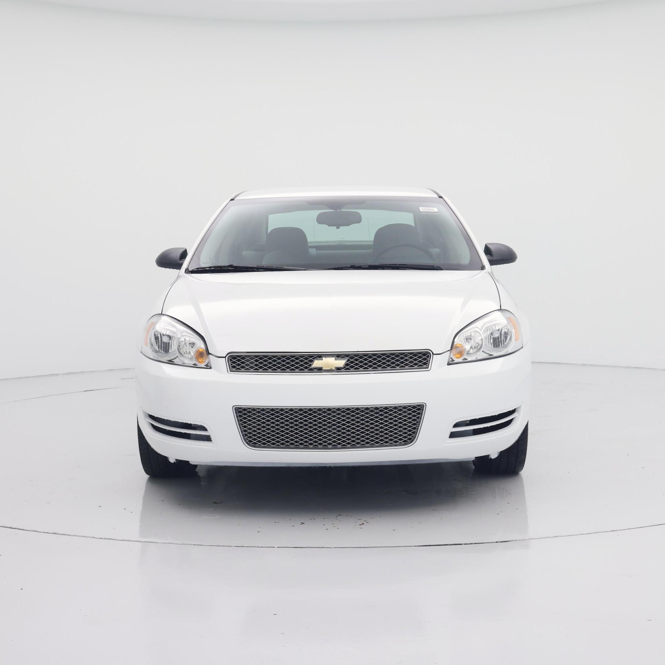 Thumbnail: 2016 Chevrolet Impala - 5