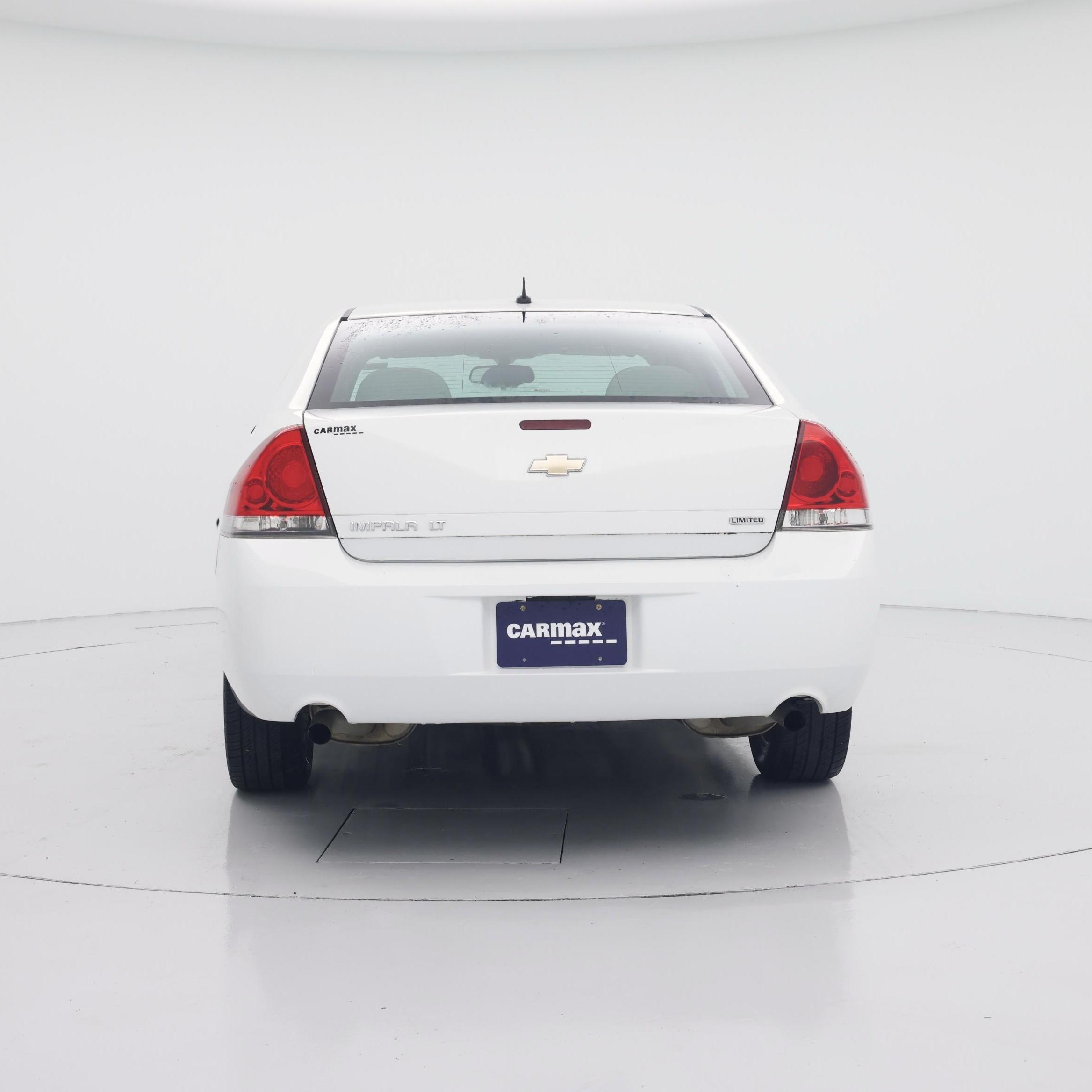Thumbnail: 2016 Chevrolet Impala - 6