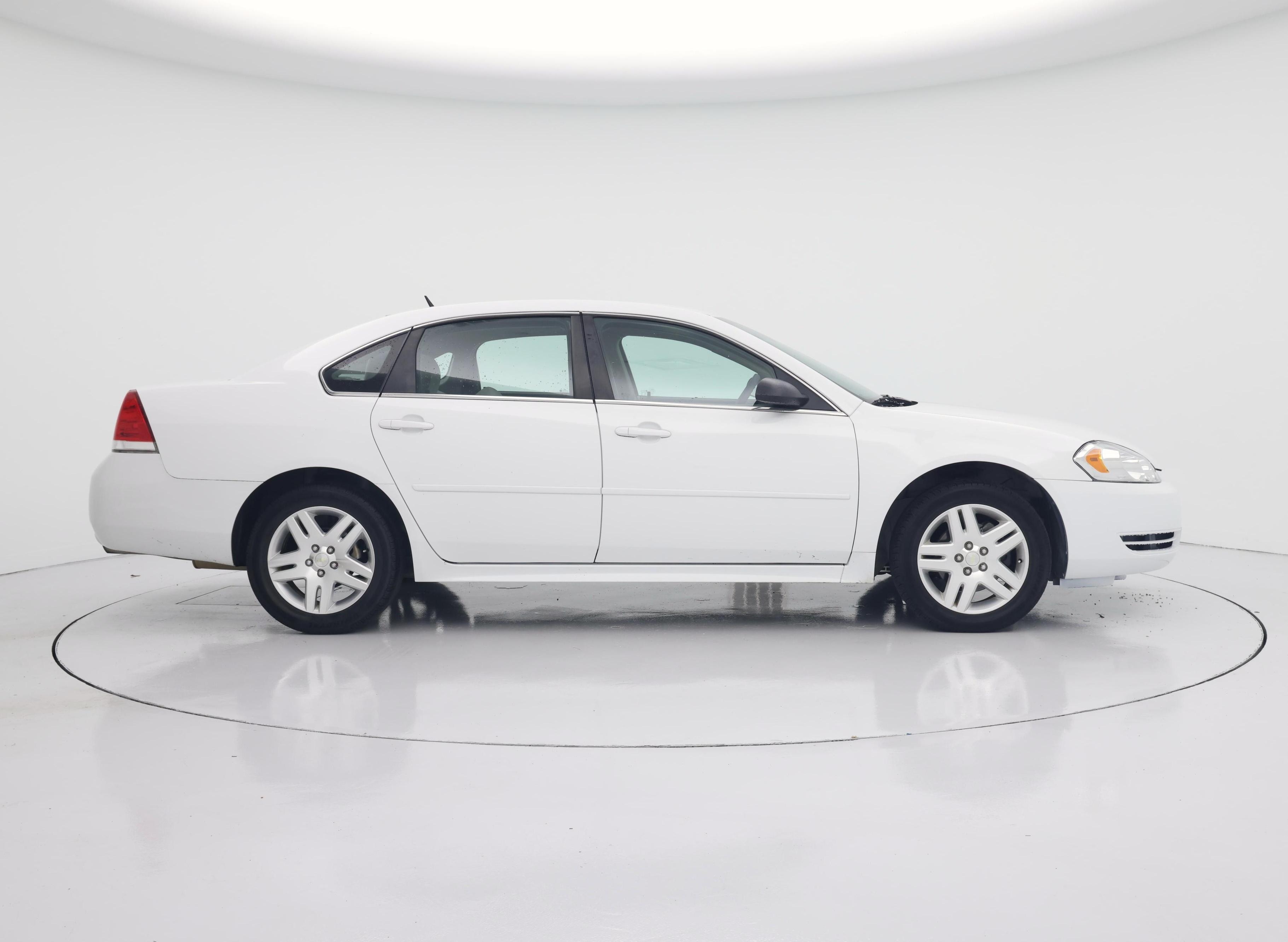 Thumbnail: 2016 Chevrolet Impala - 7