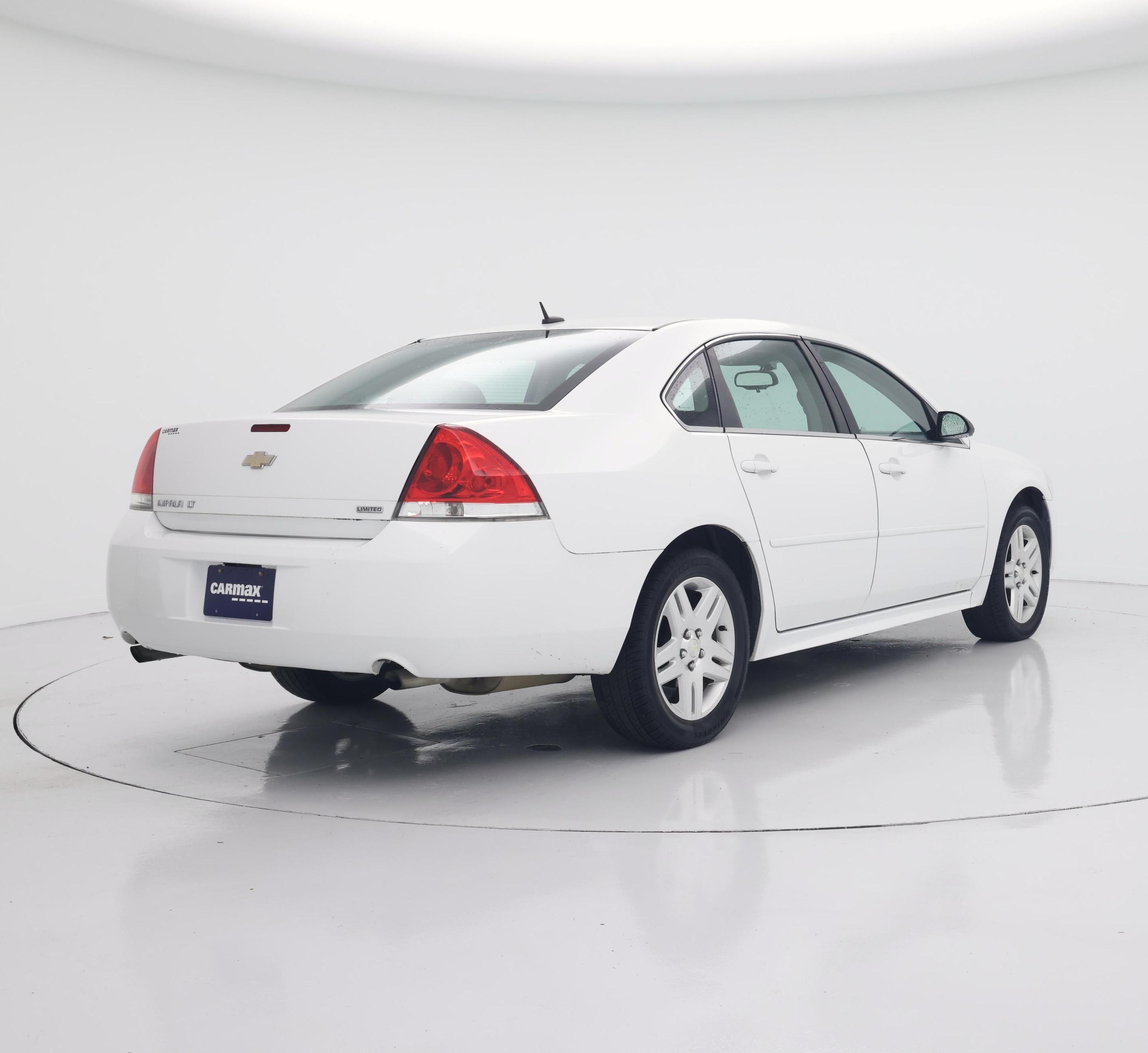 Thumbnail: 2016 Chevrolet Impala - 8
