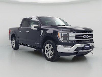 2021 Ford F150 Lariat