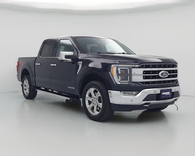 2021 Ford F150 Lariat