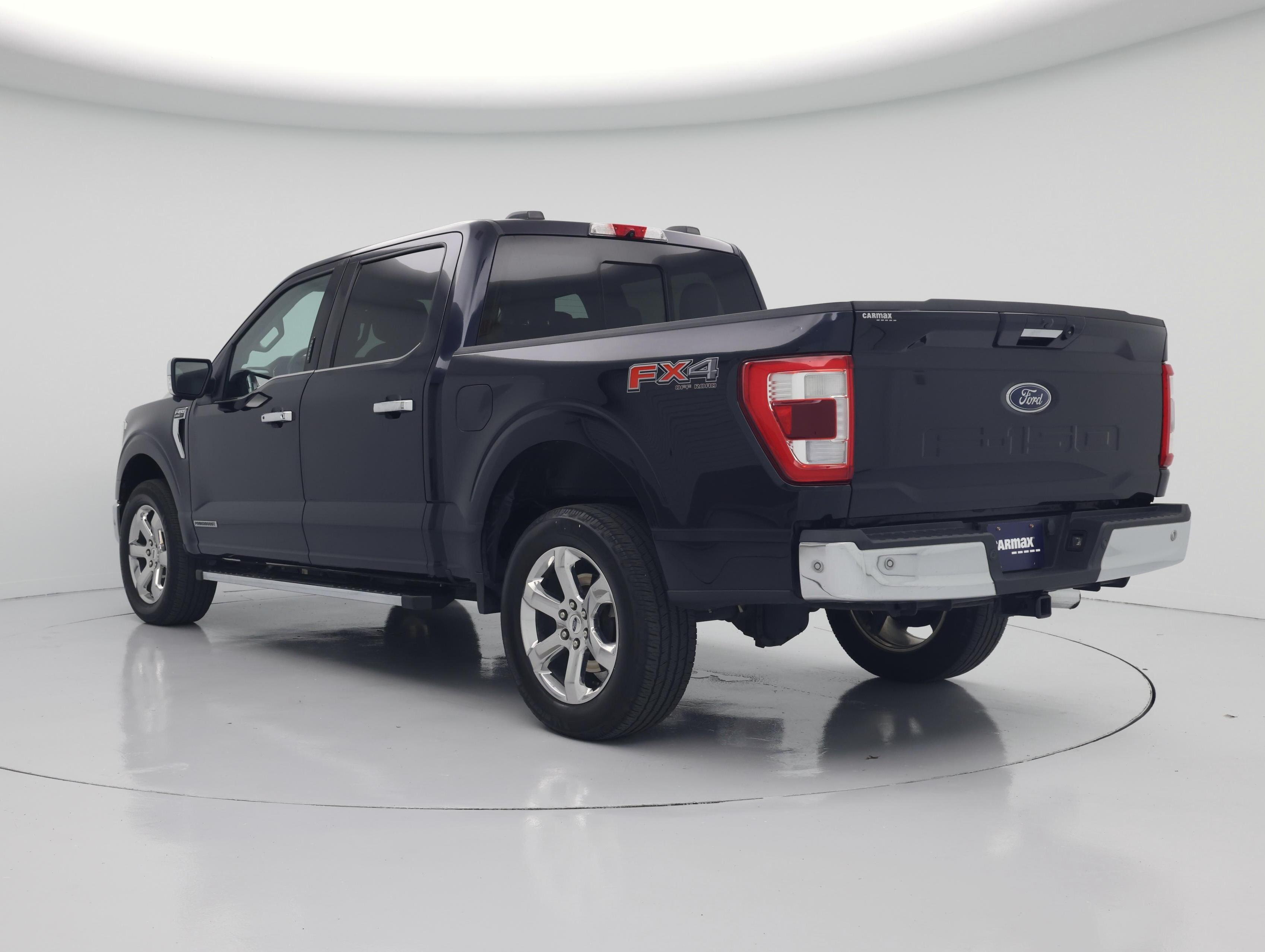 Thumbnail: 2021 Ford F-150 - 2