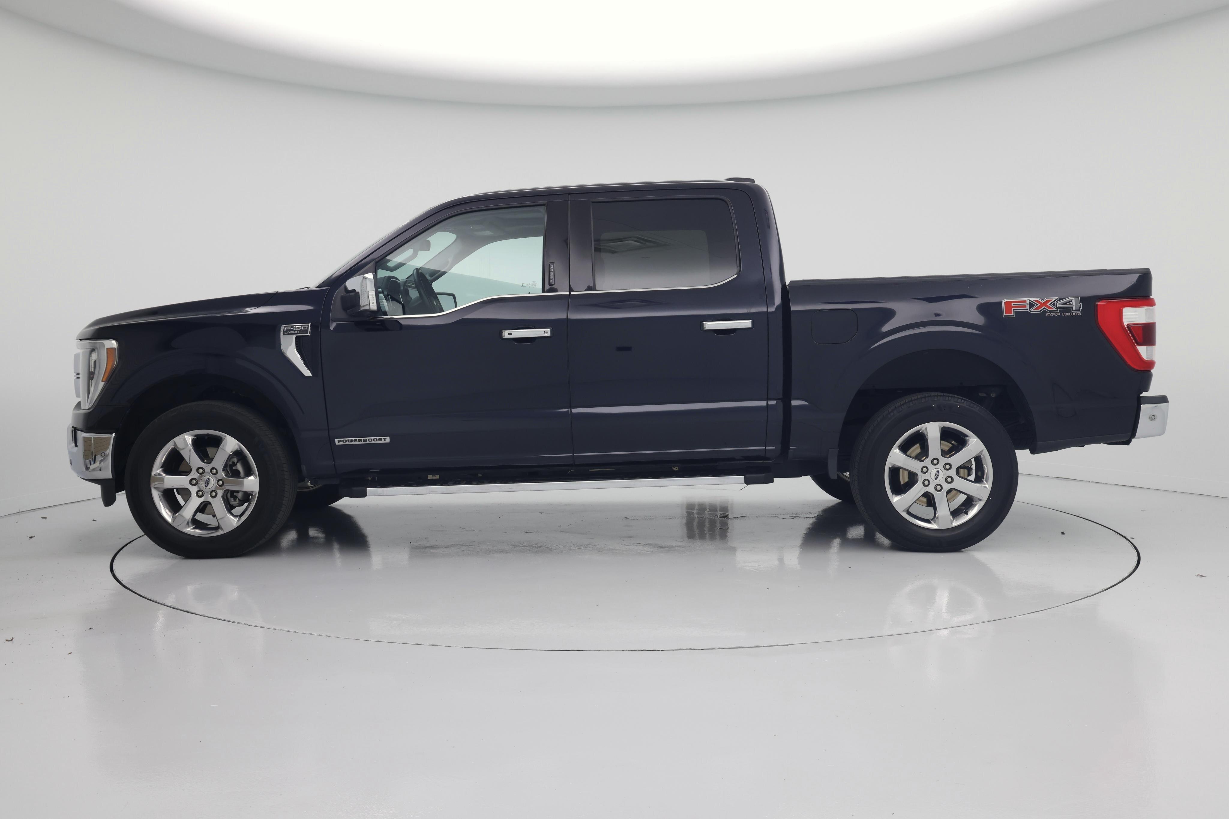 Thumbnail: 2021 Ford F-150 - 3