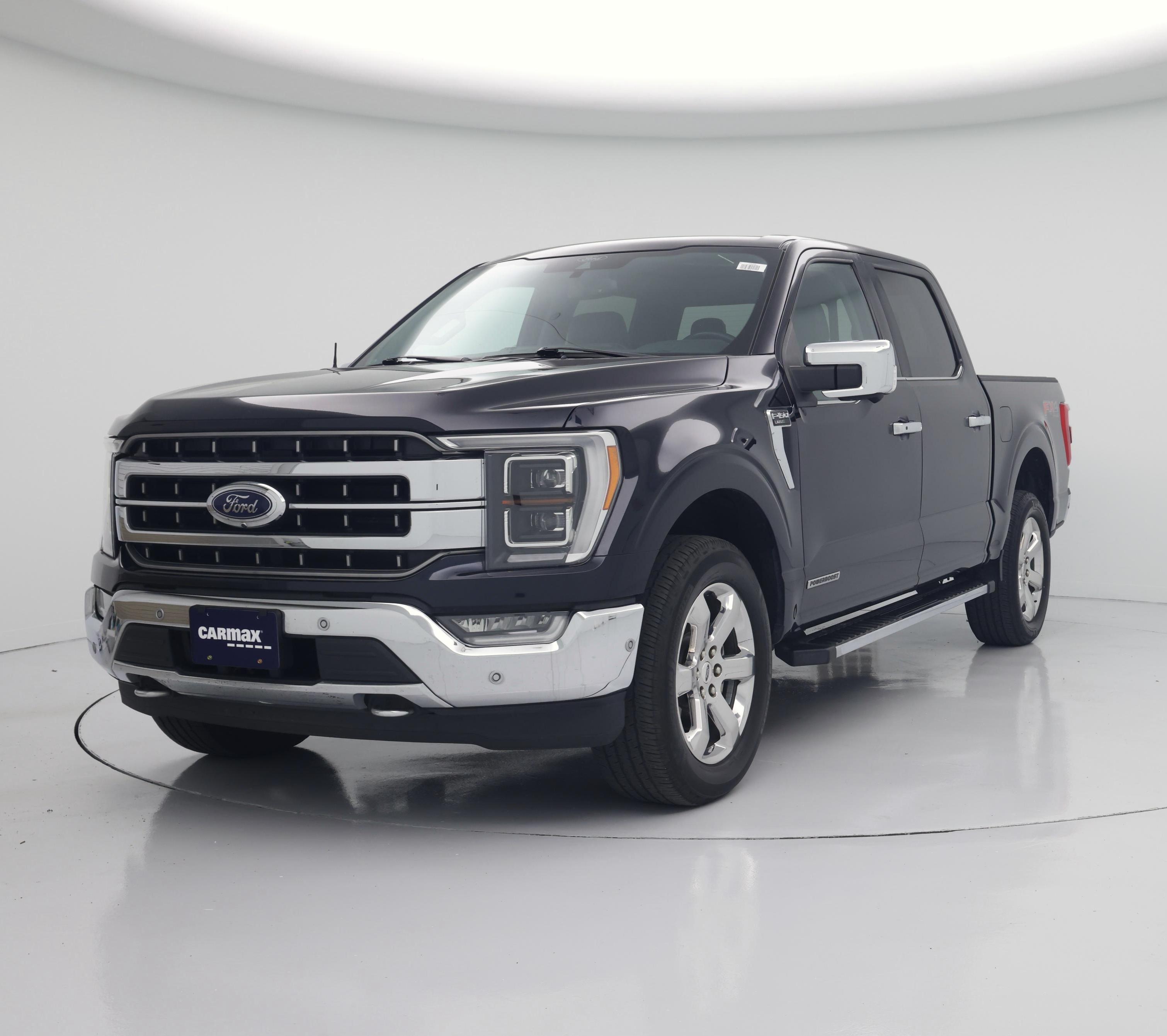 Thumbnail: 2021 Ford F-150 - 4