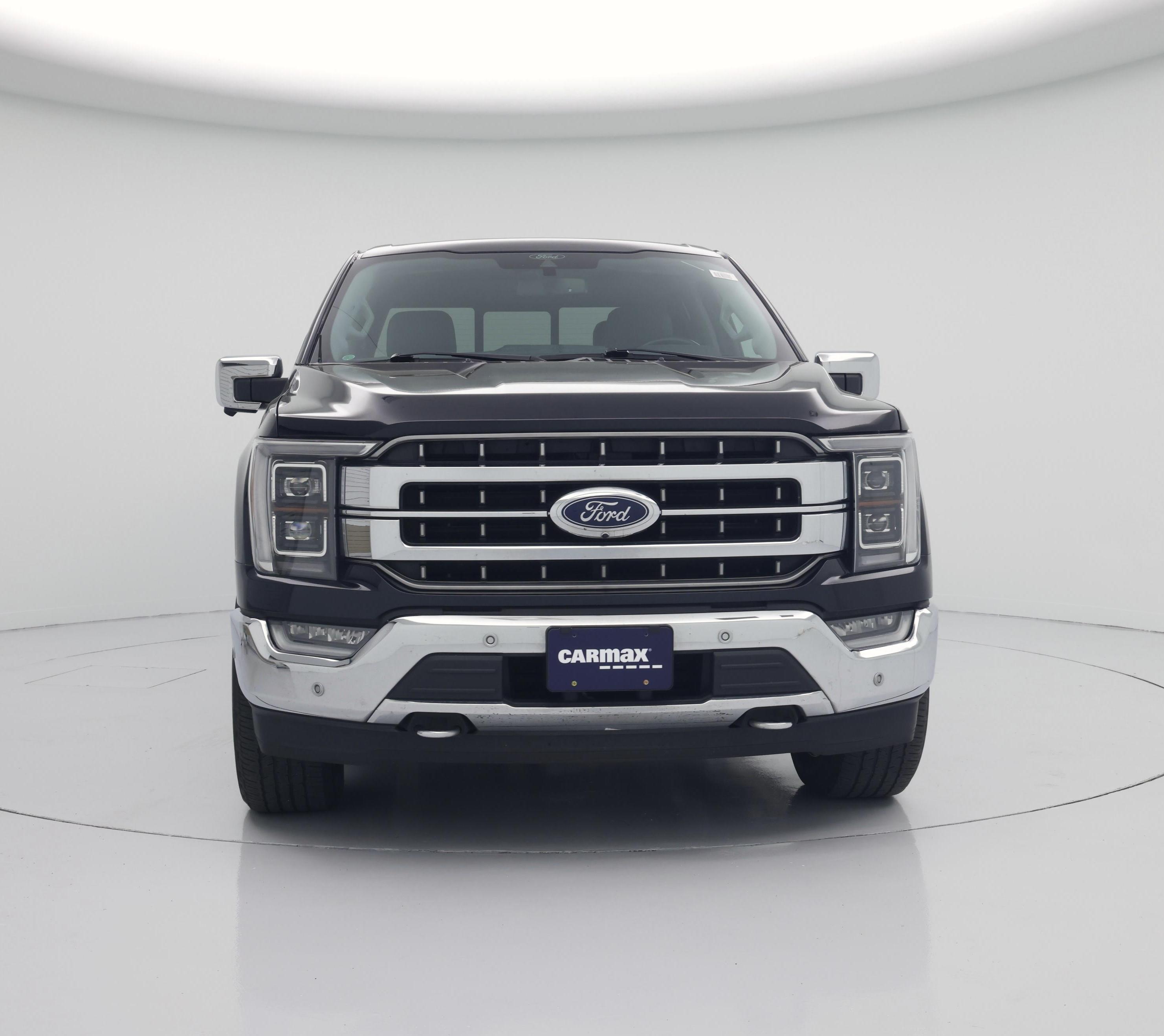 Thumbnail: 2021 Ford F-150 - 5