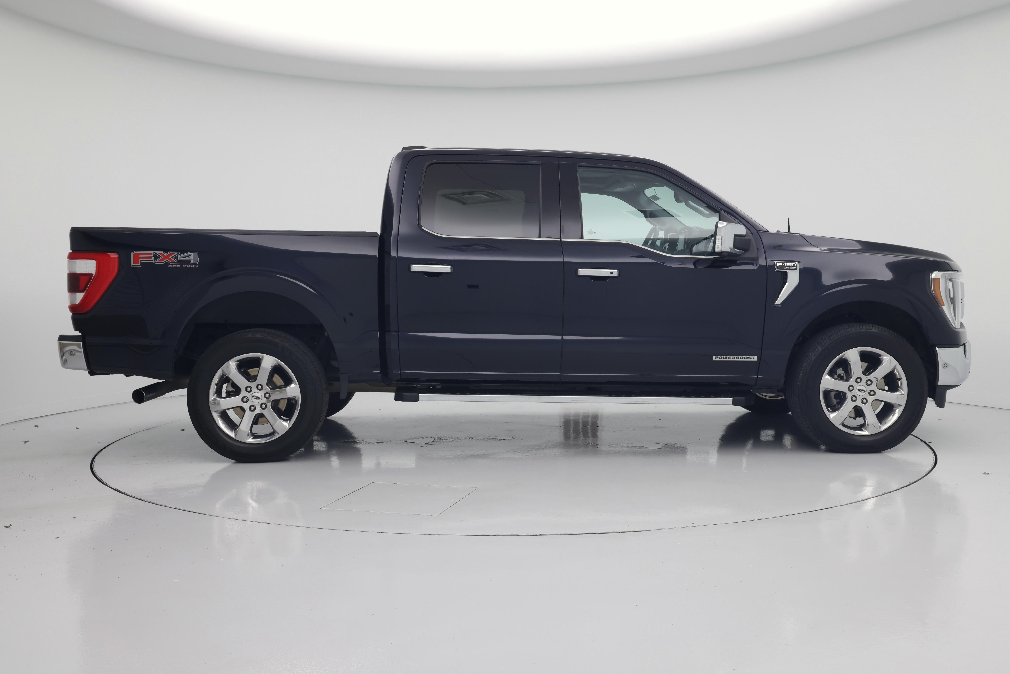 Thumbnail: 2021 Ford F-150 - 7