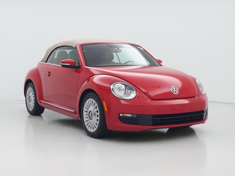 2014 Volkswagen Beetle  -
                  Gastonia, NC