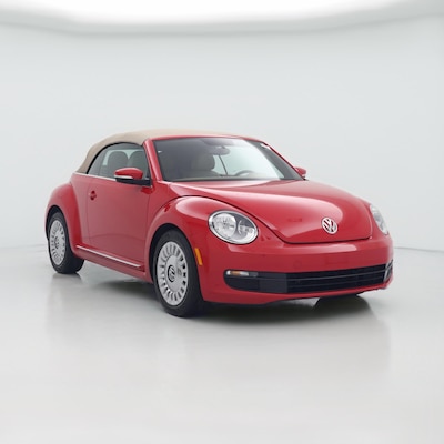 2014 Volkswagen Beetle 1.8T
