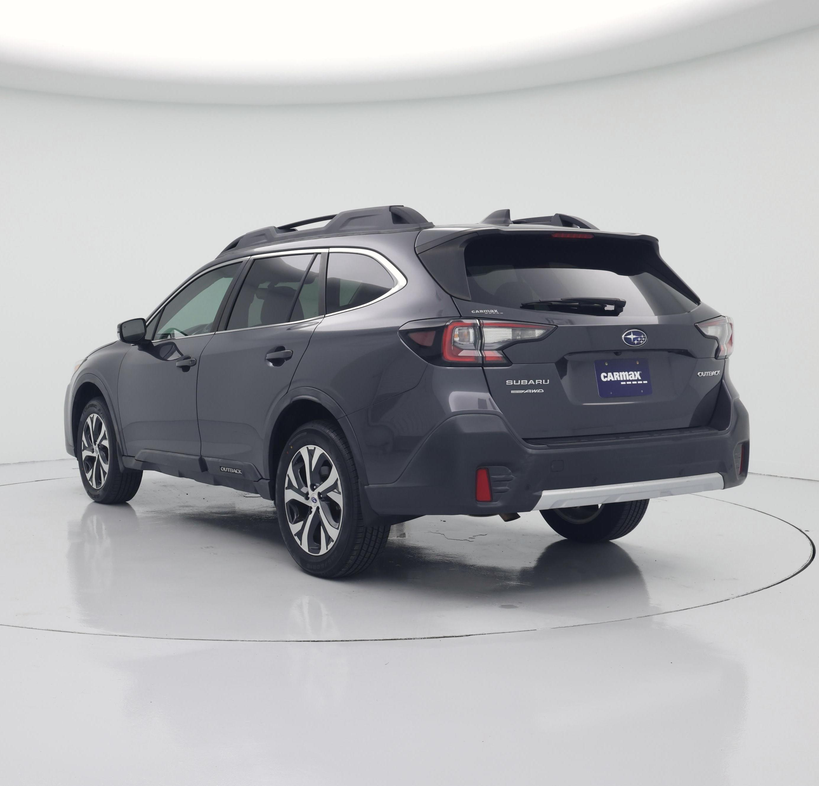 Thumbnail: 2020 Subaru Outback - 2