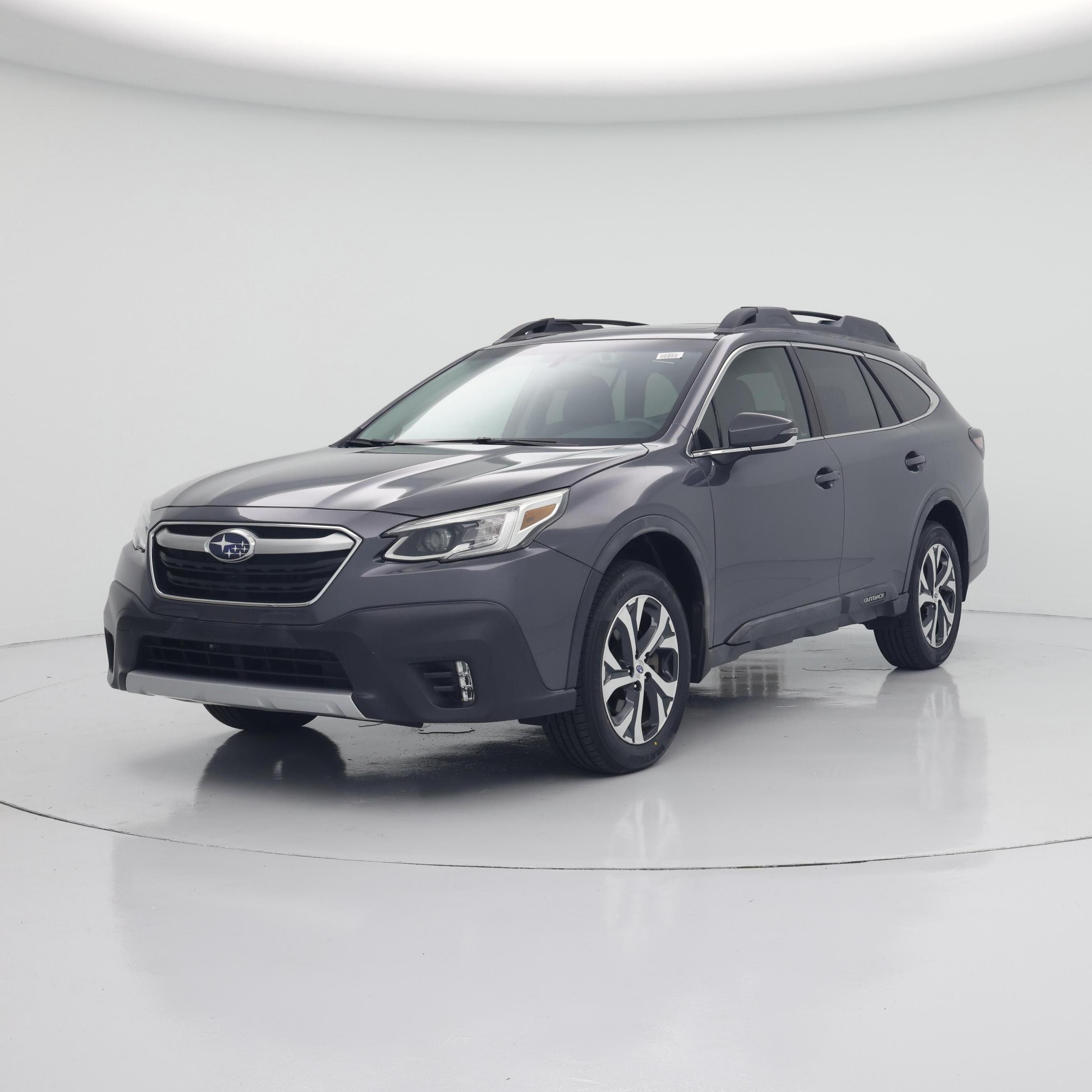 Thumbnail: 2020 Subaru Outback - 4