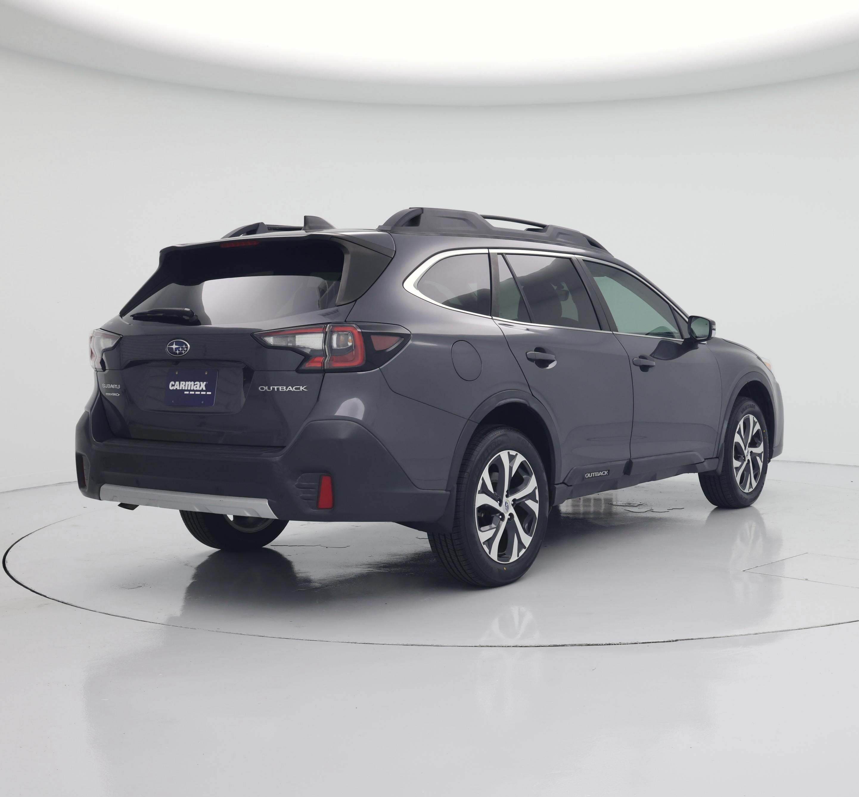 Thumbnail: 2020 Subaru Outback - 8