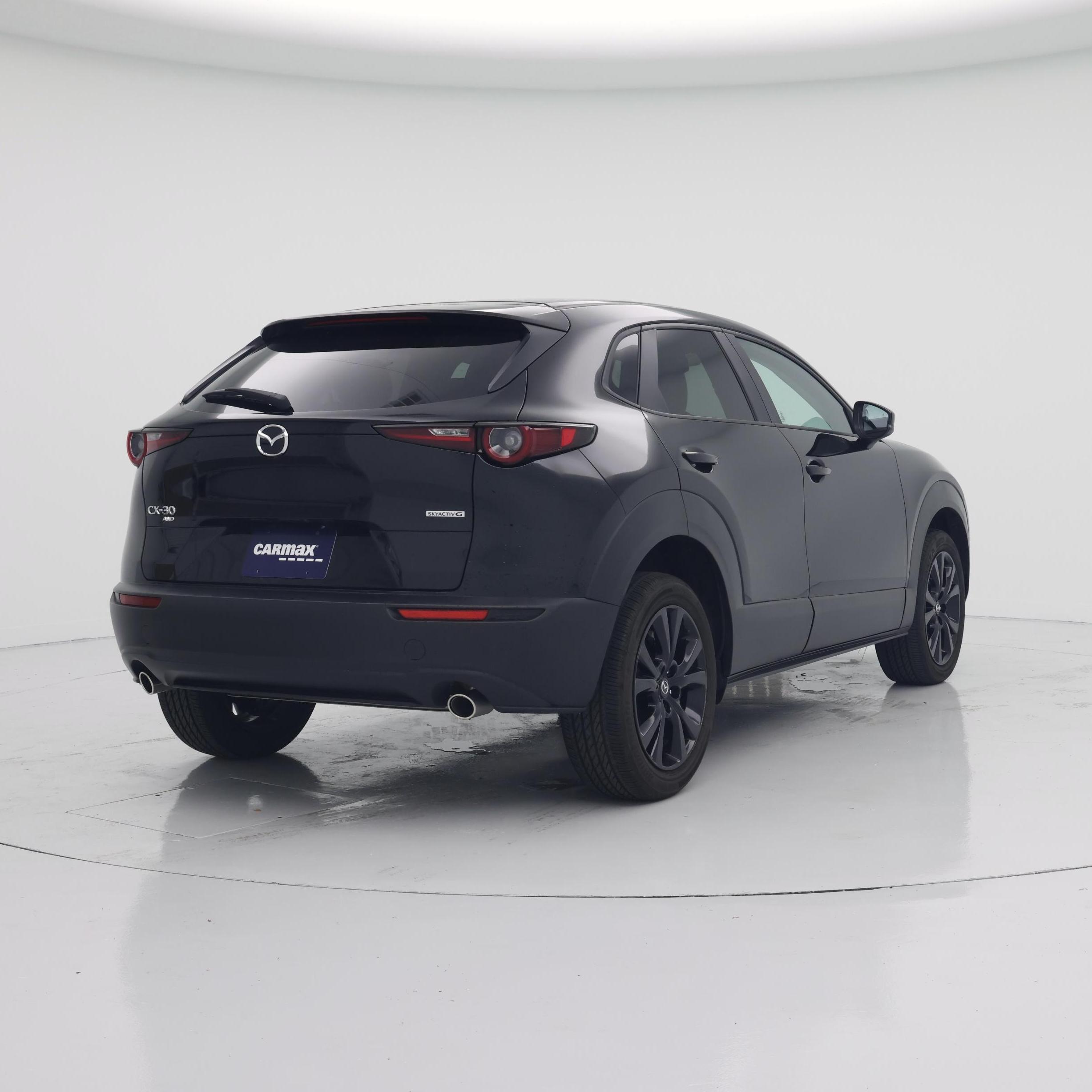 Thumbnail: 2026 Mazda CX-30 - 8