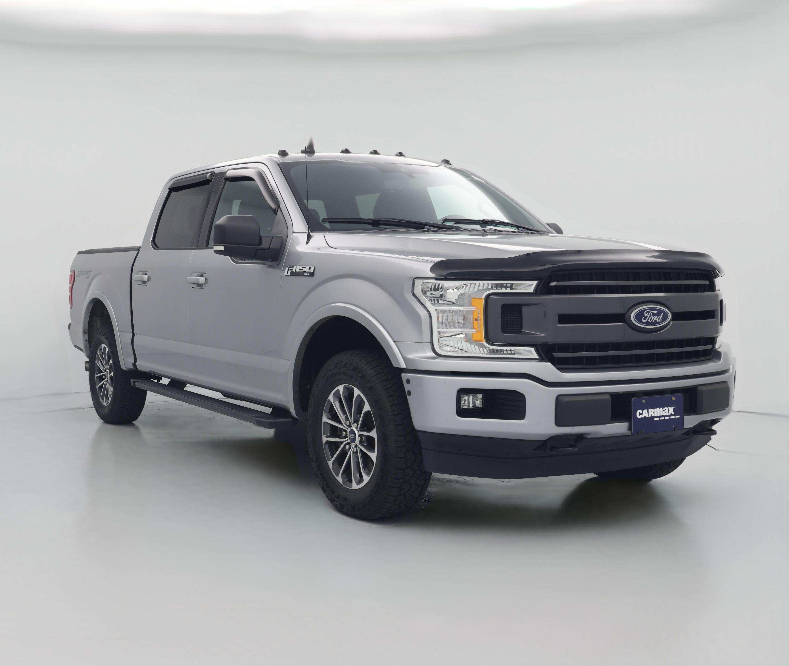 Thumbnail: 2020 Ford F-150 - 1