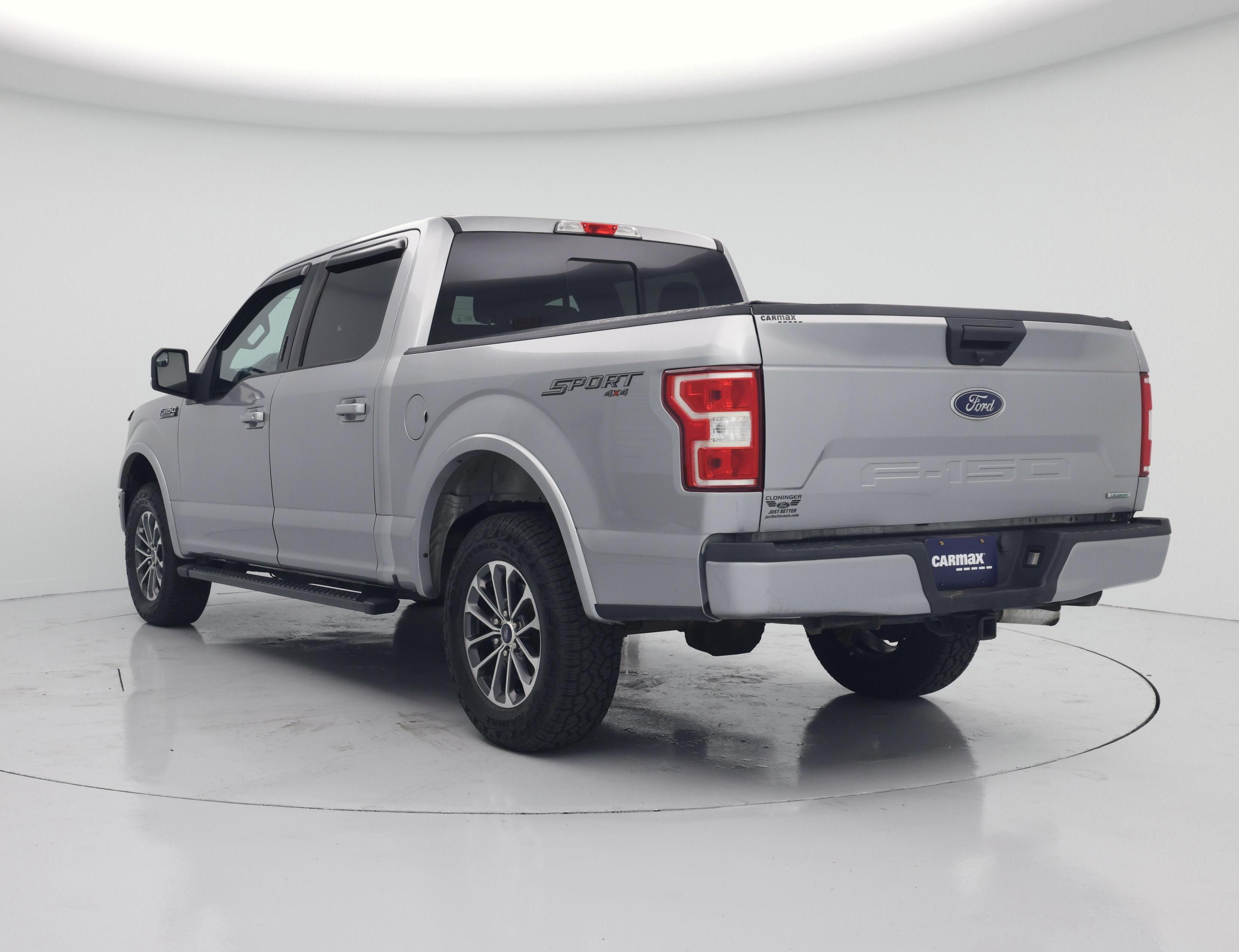 Thumbnail: 2020 Ford F-150 - 2