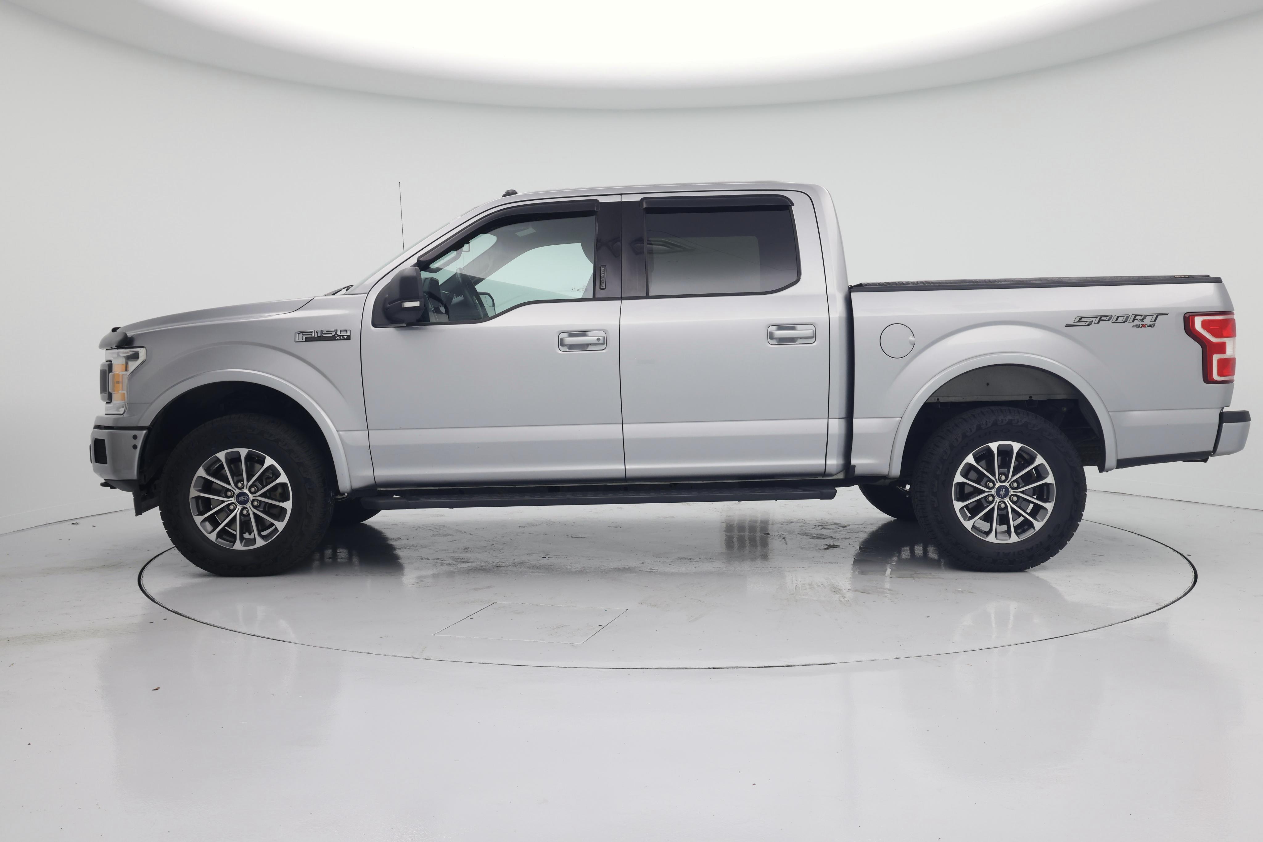 Thumbnail: 2020 Ford F-150 - 3