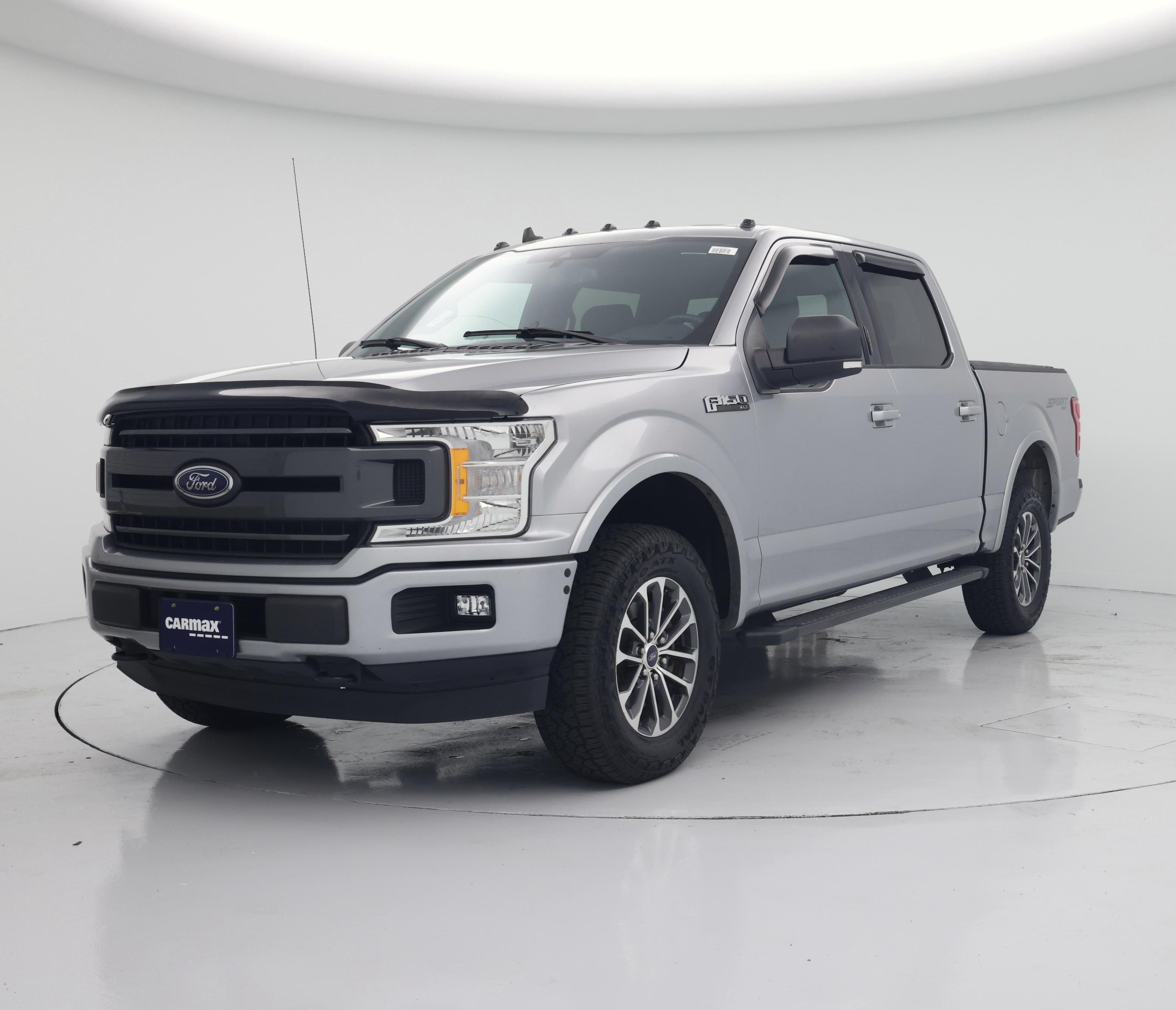 Thumbnail: 2020 Ford F-150 - 4