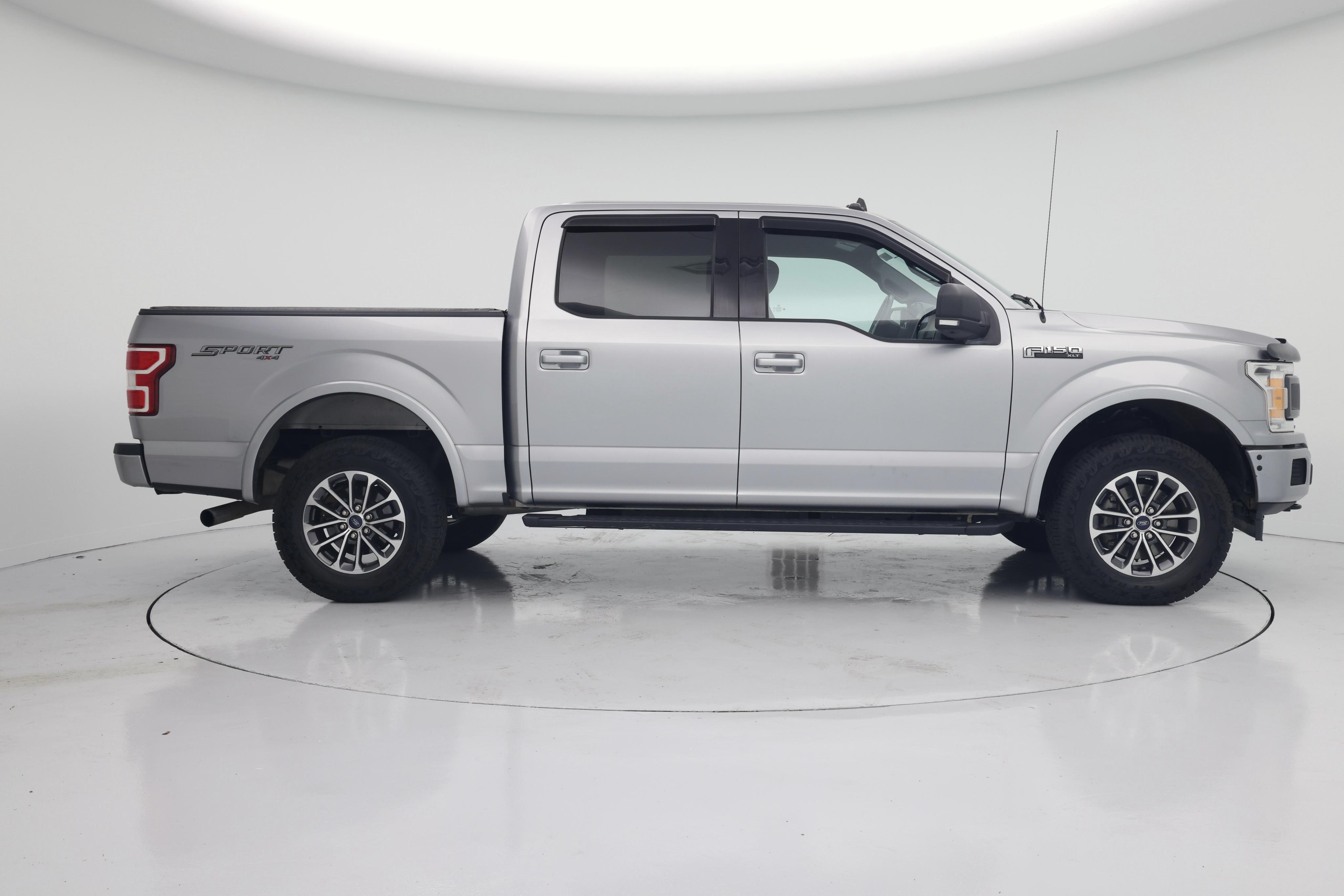 Thumbnail: 2020 Ford F-150 - 7