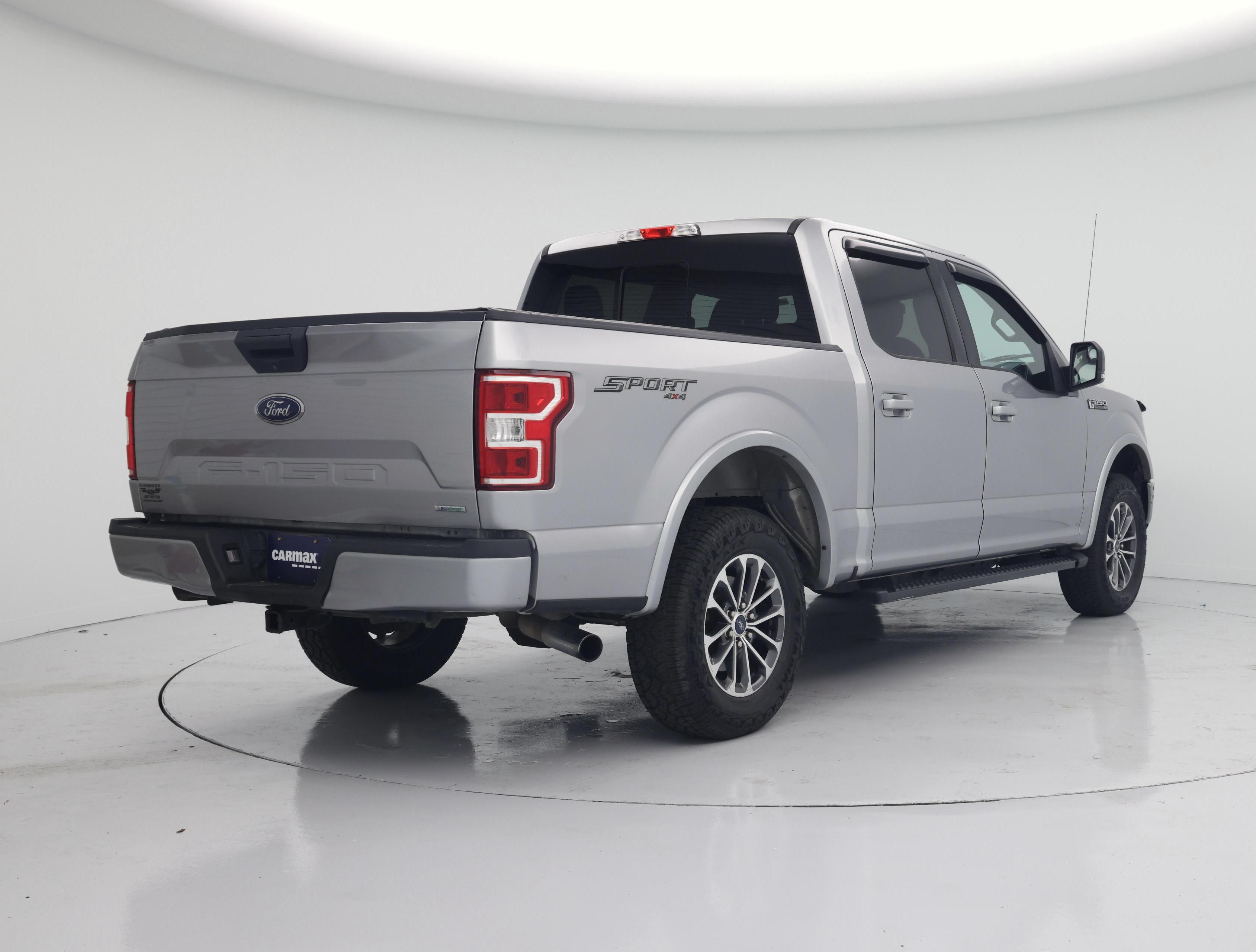 Thumbnail: 2020 Ford F-150 - 8