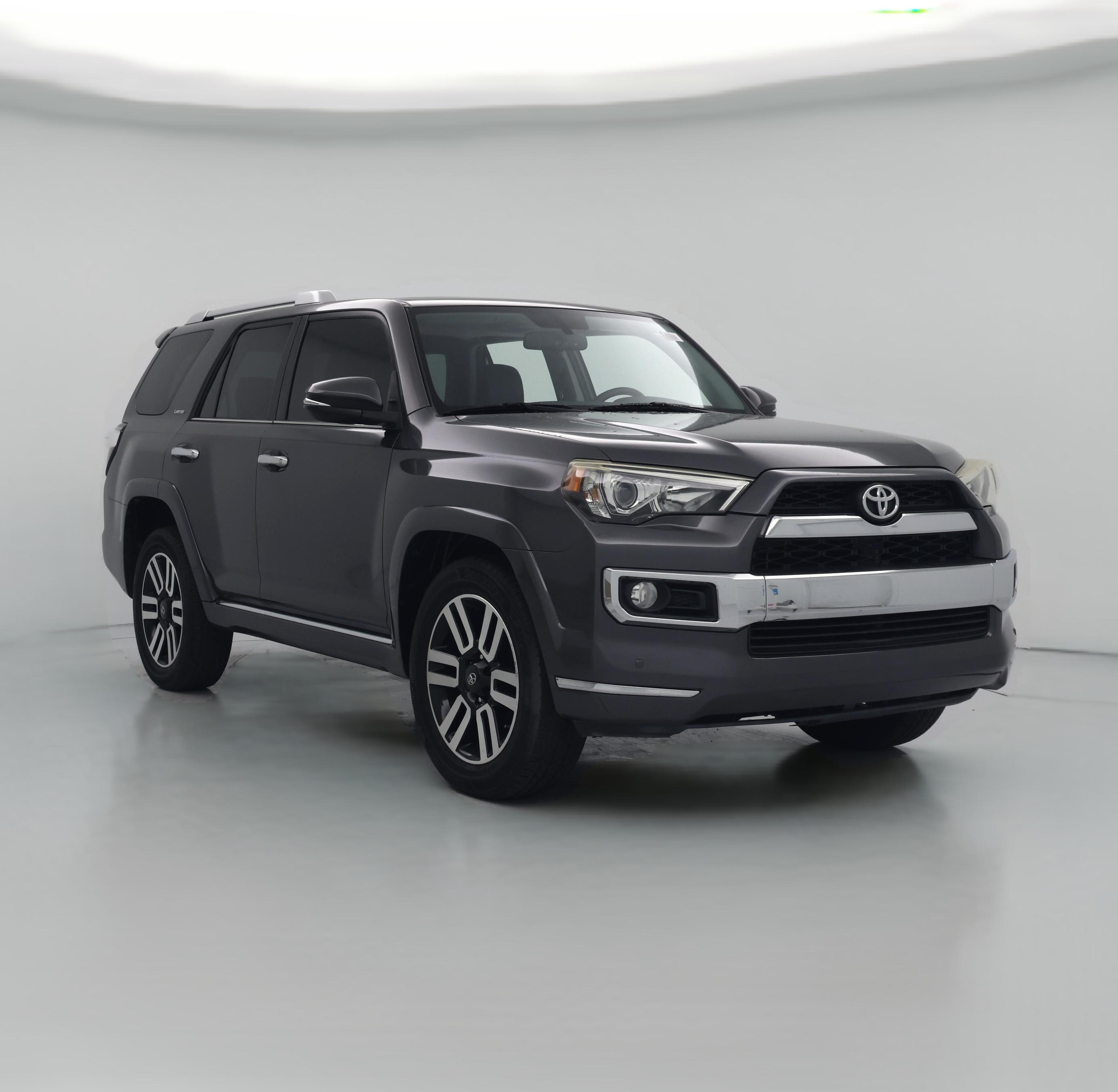 Thumbnail: 2014 Toyota 4Runner - 1
