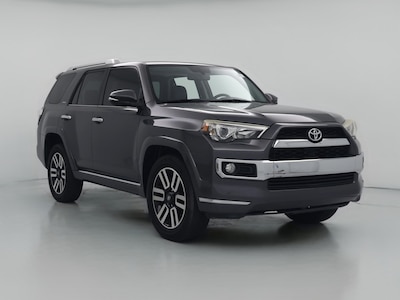 2014 Toyota 4Runner Limited