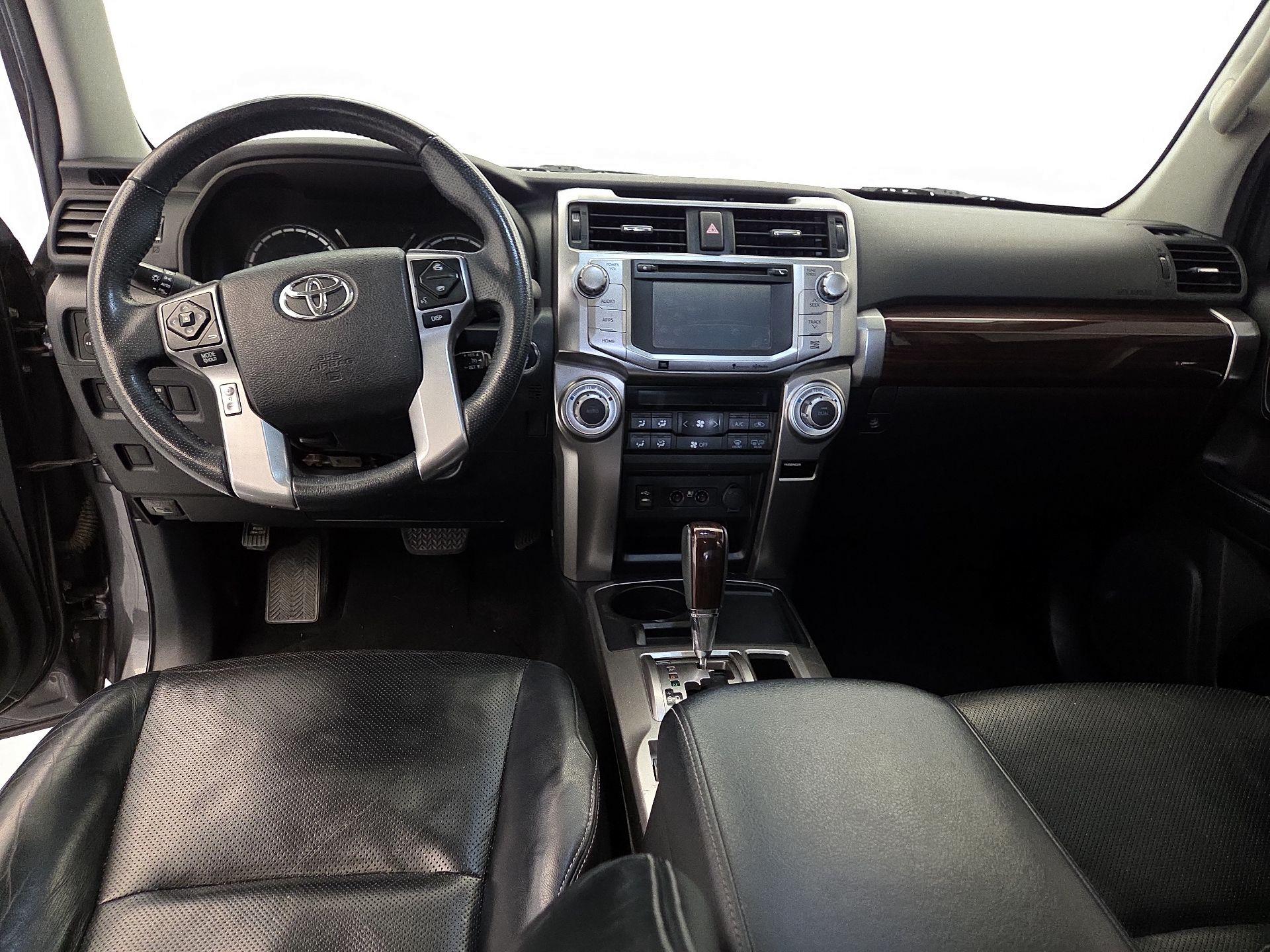 Thumbnail: 2014 Toyota 4Runner - 9