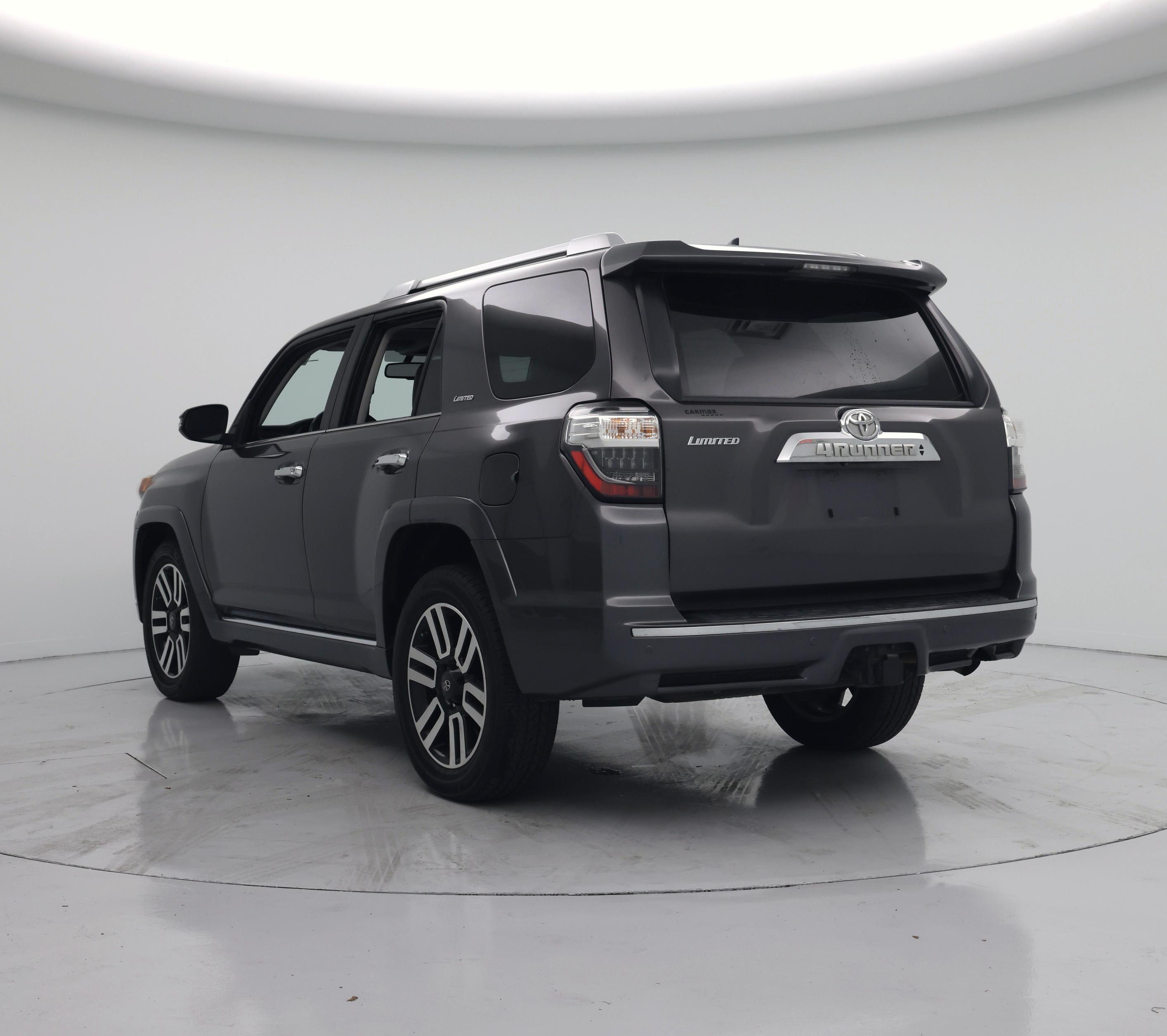 Thumbnail: 2014 Toyota 4Runner - 2