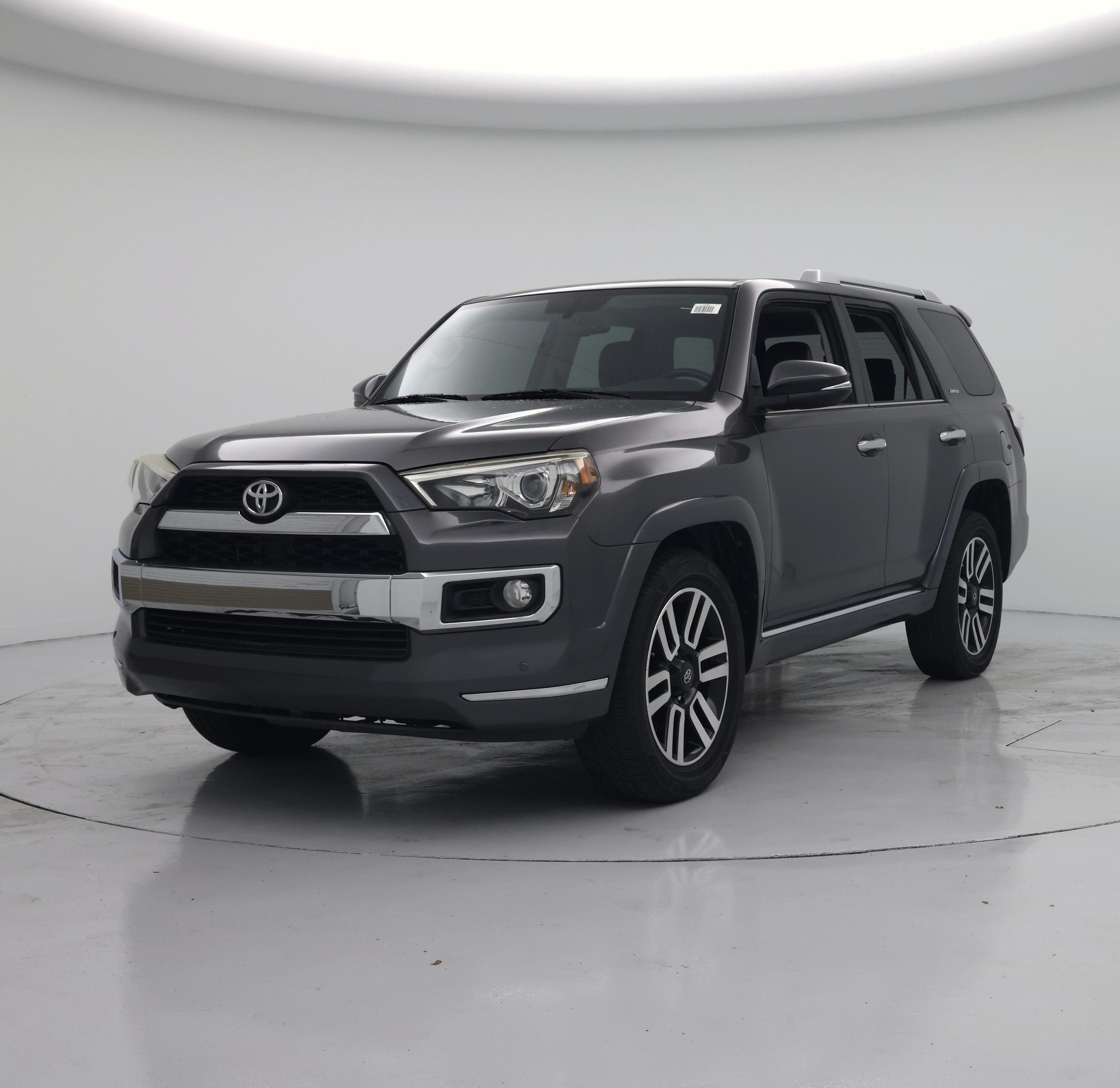Thumbnail: 2014 Toyota 4Runner - 4