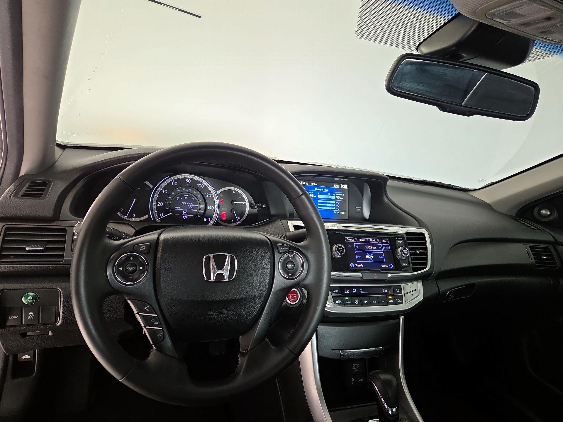 Thumbnail: 2015 Honda Accord - 9