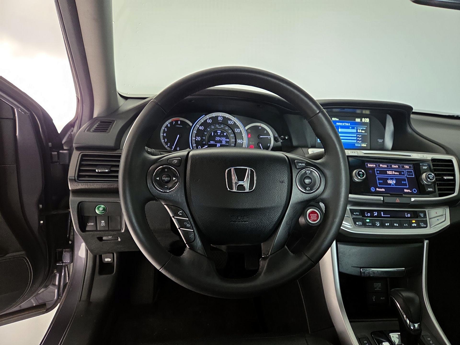Thumbnail: 2015 Honda Accord - 10
