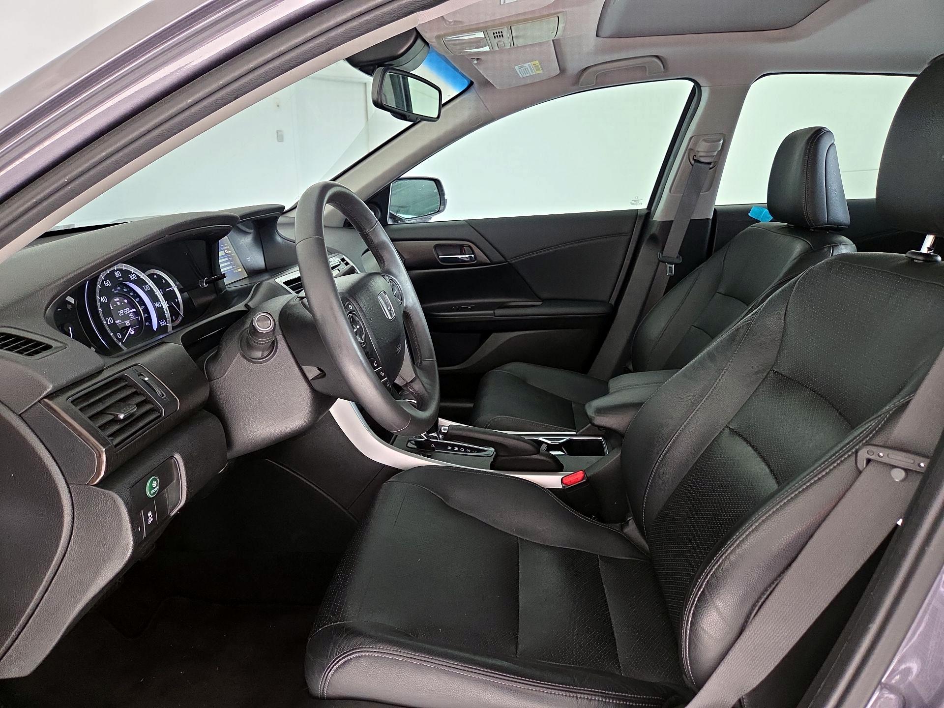 Thumbnail: 2015 Honda Accord - 11